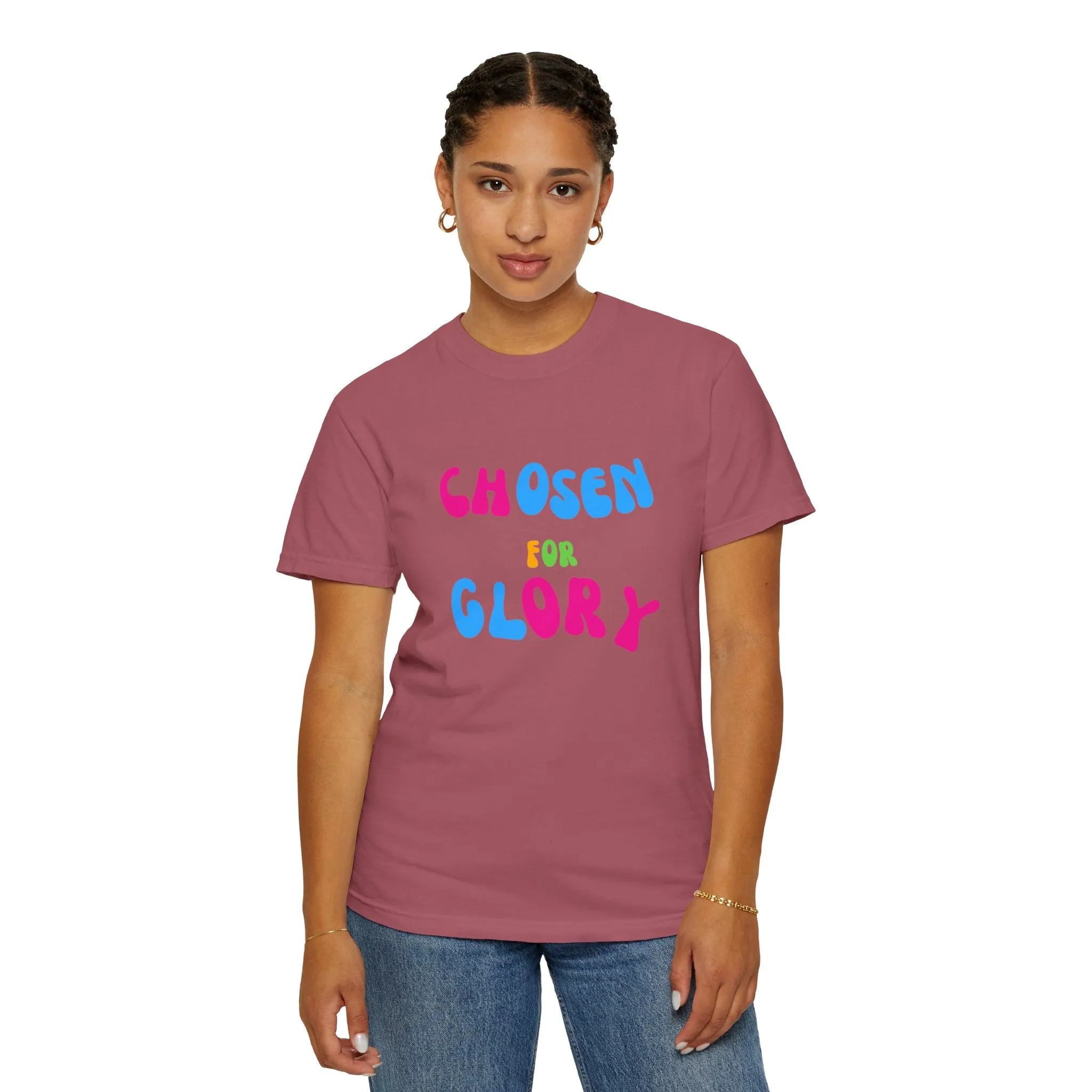 The Chosen For Glory Tee