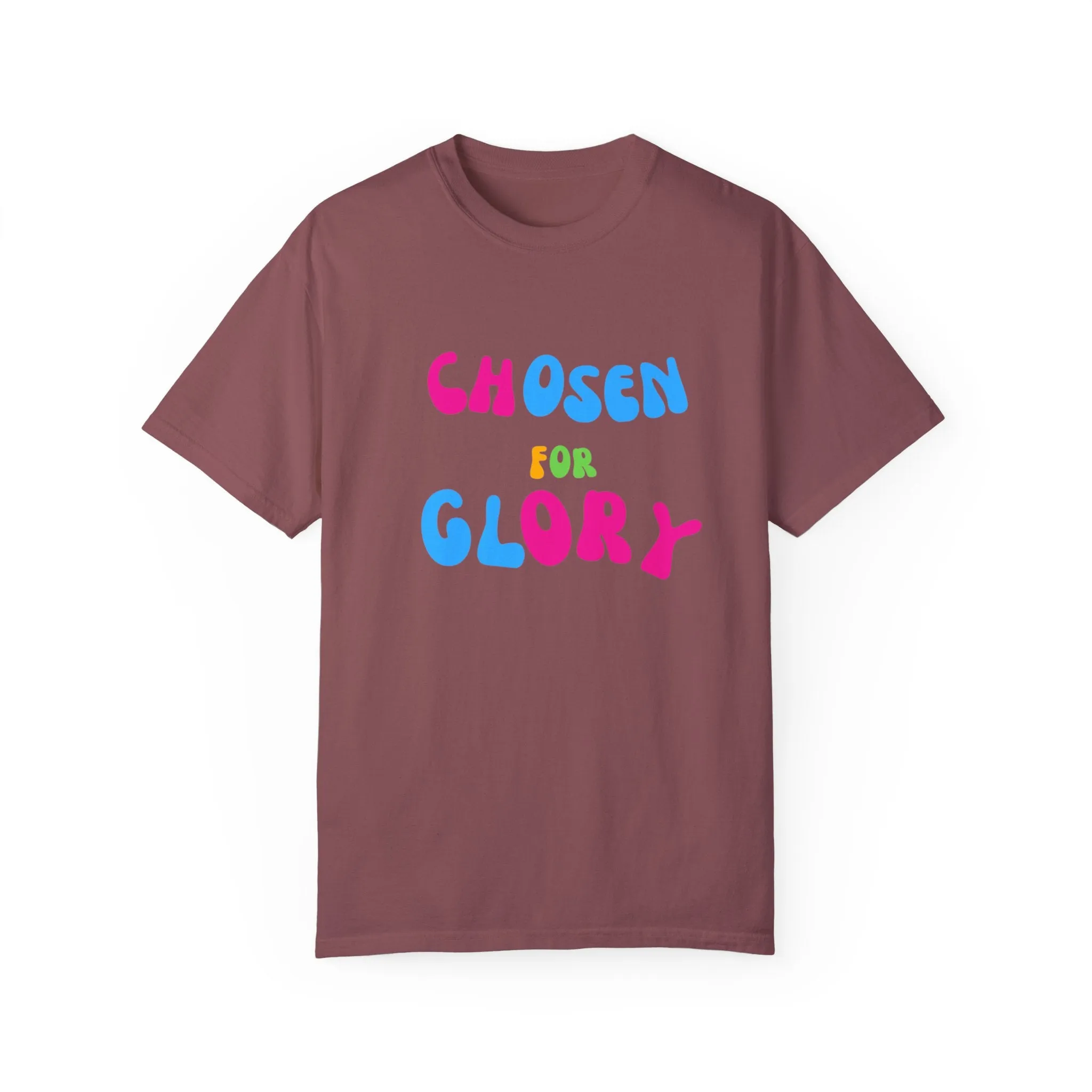 The Chosen For Glory Tee