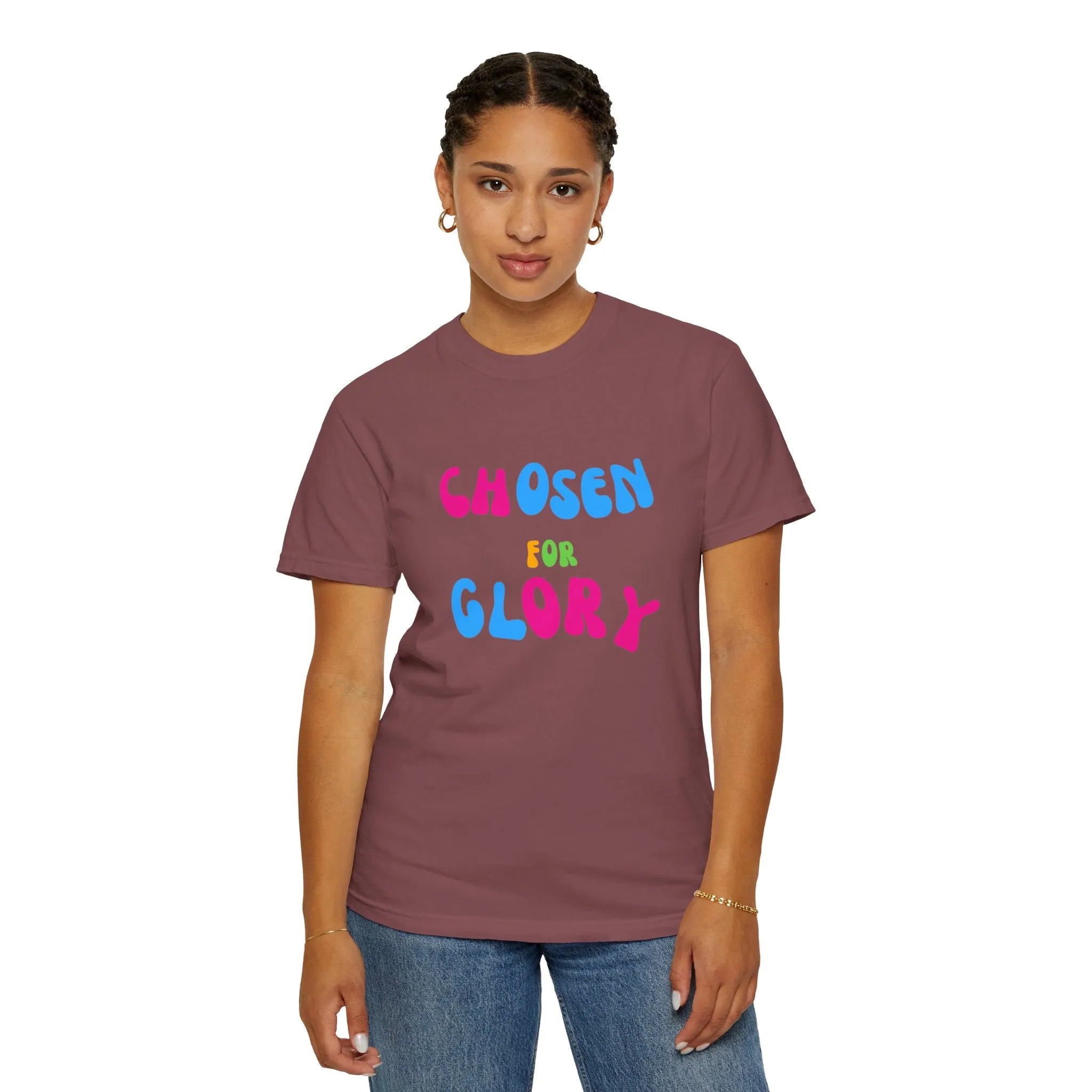 The Chosen For Glory Tee