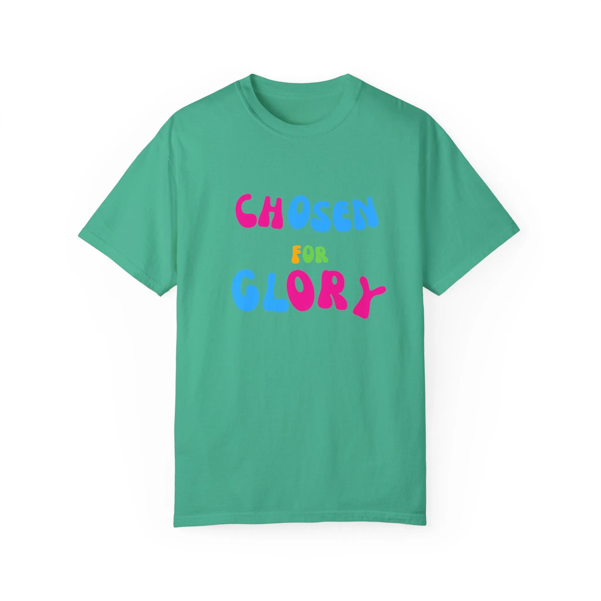 The Chosen For Glory Tee