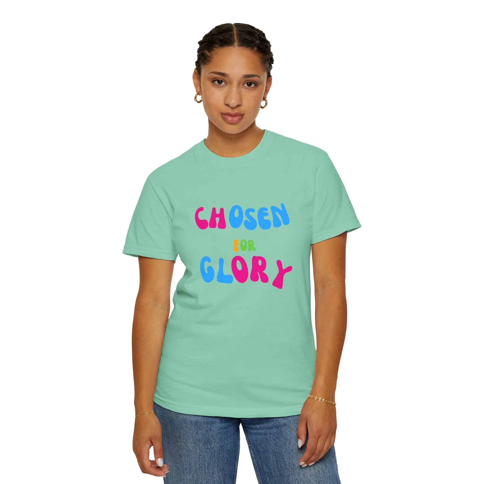 The Chosen For Glory Tee