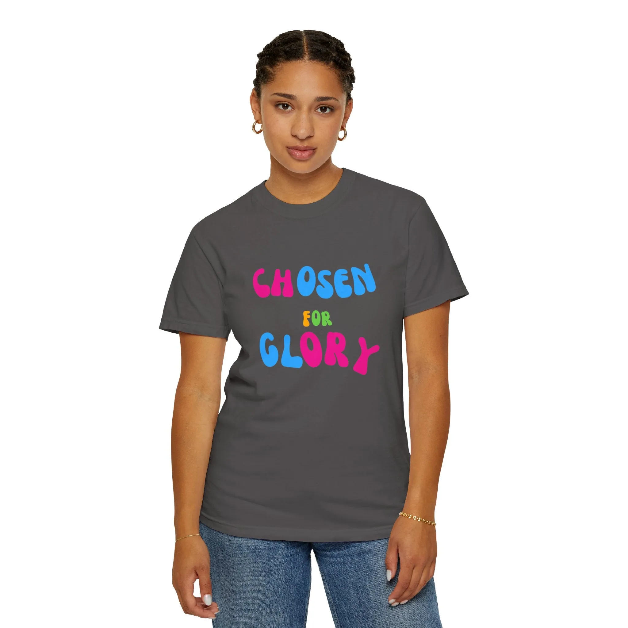 The Chosen For Glory Tee