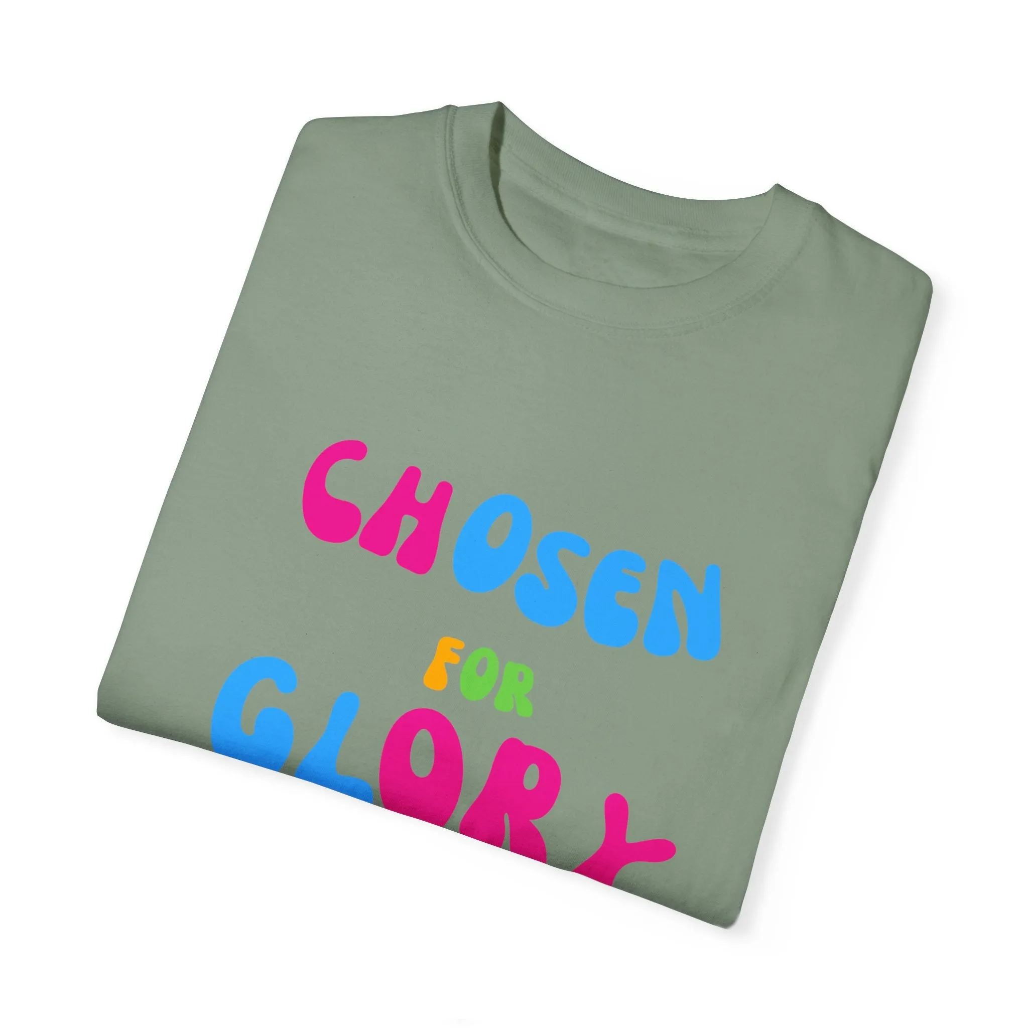 The Chosen For Glory Tee