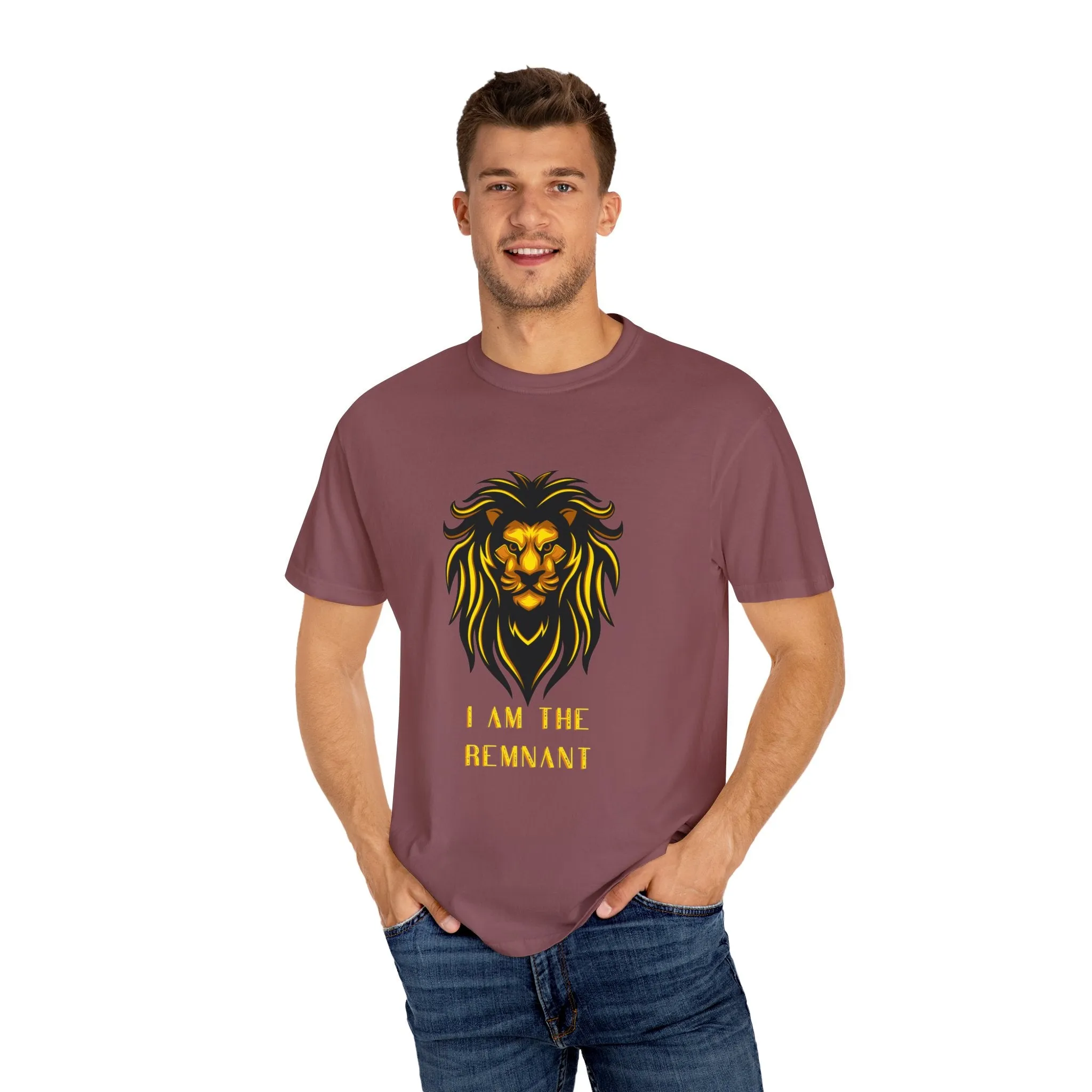 The I Am the Remnant Tee