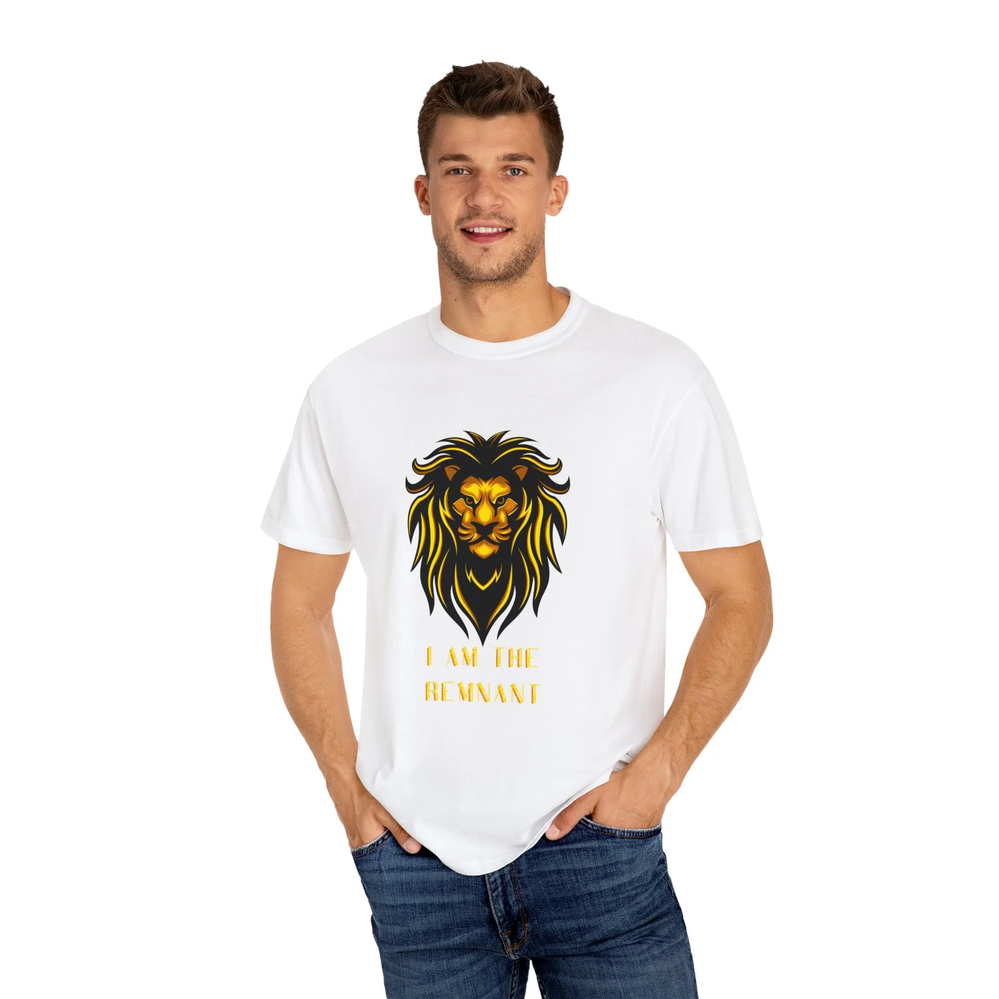 The I Am the Remnant Tee