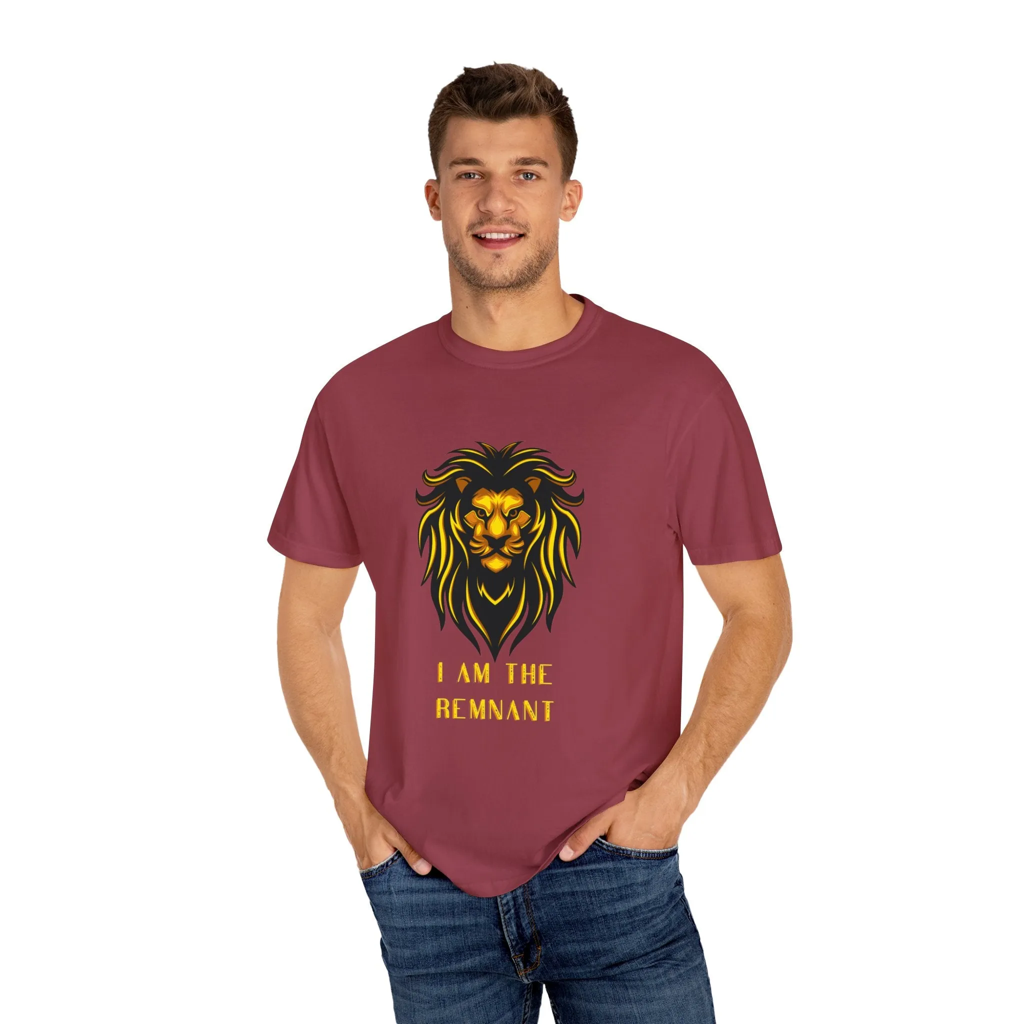 The I Am the Remnant Tee