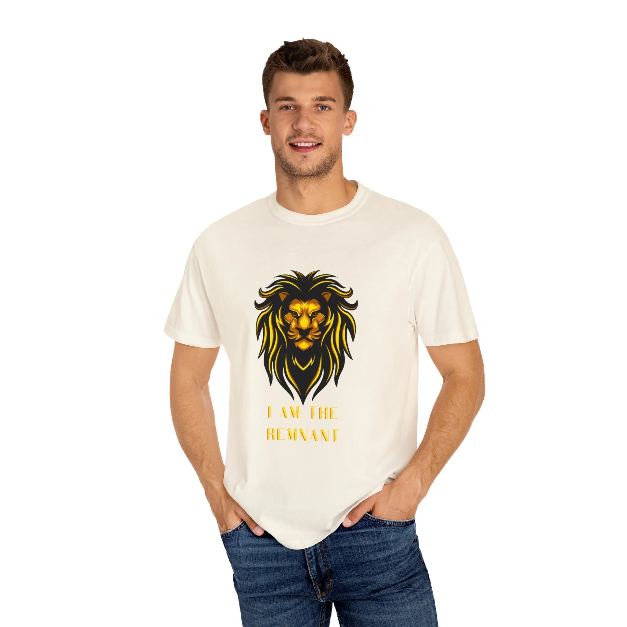 The I Am the Remnant Tee