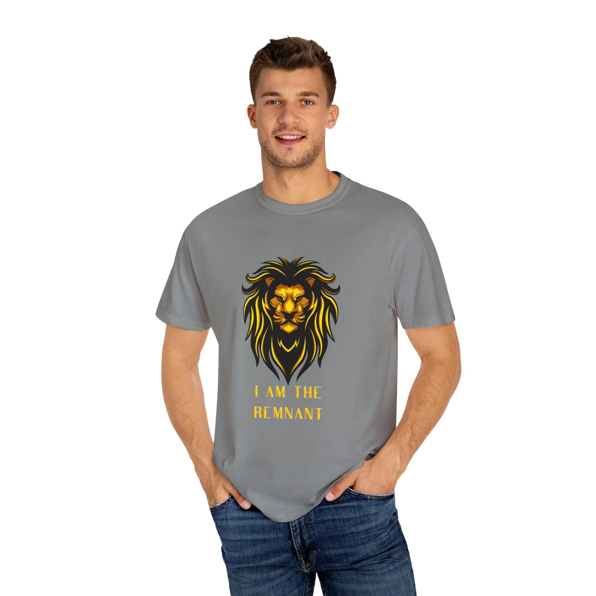 The I Am the Remnant Tee