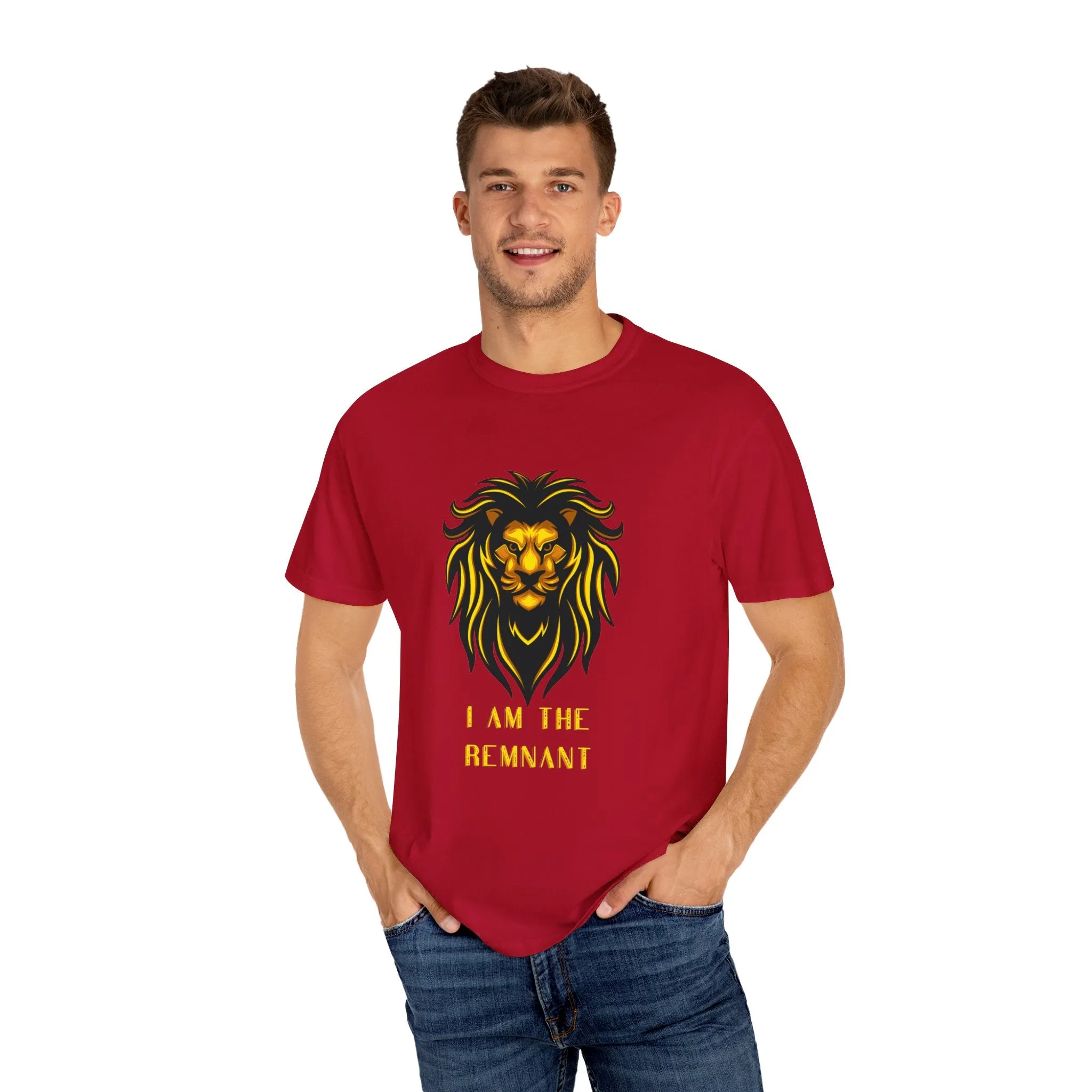 The I Am the Remnant Tee
