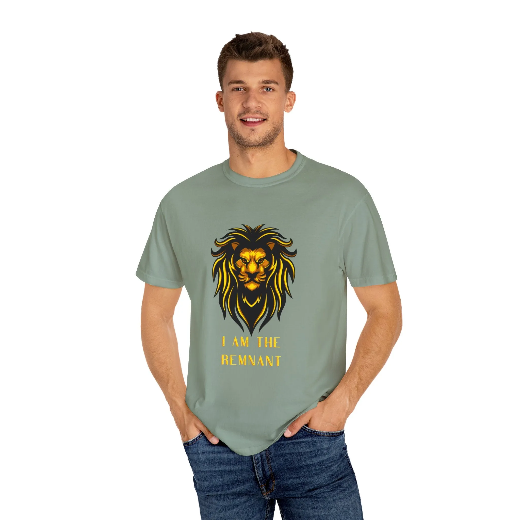 The I Am the Remnant Tee