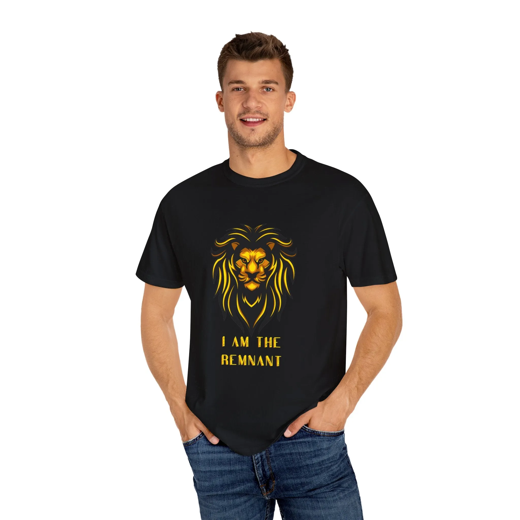 The I Am the Remnant Tee