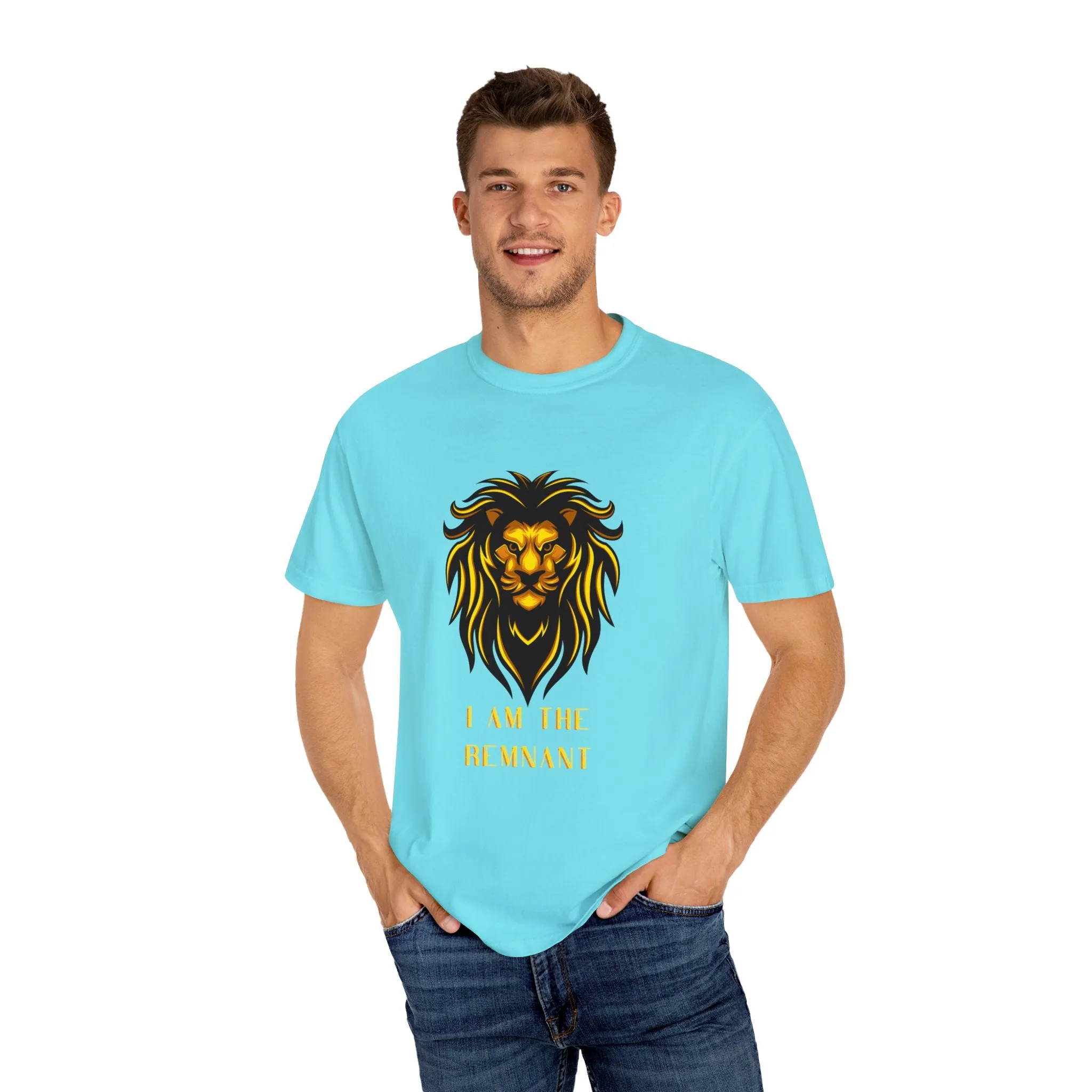 The I Am the Remnant Tee