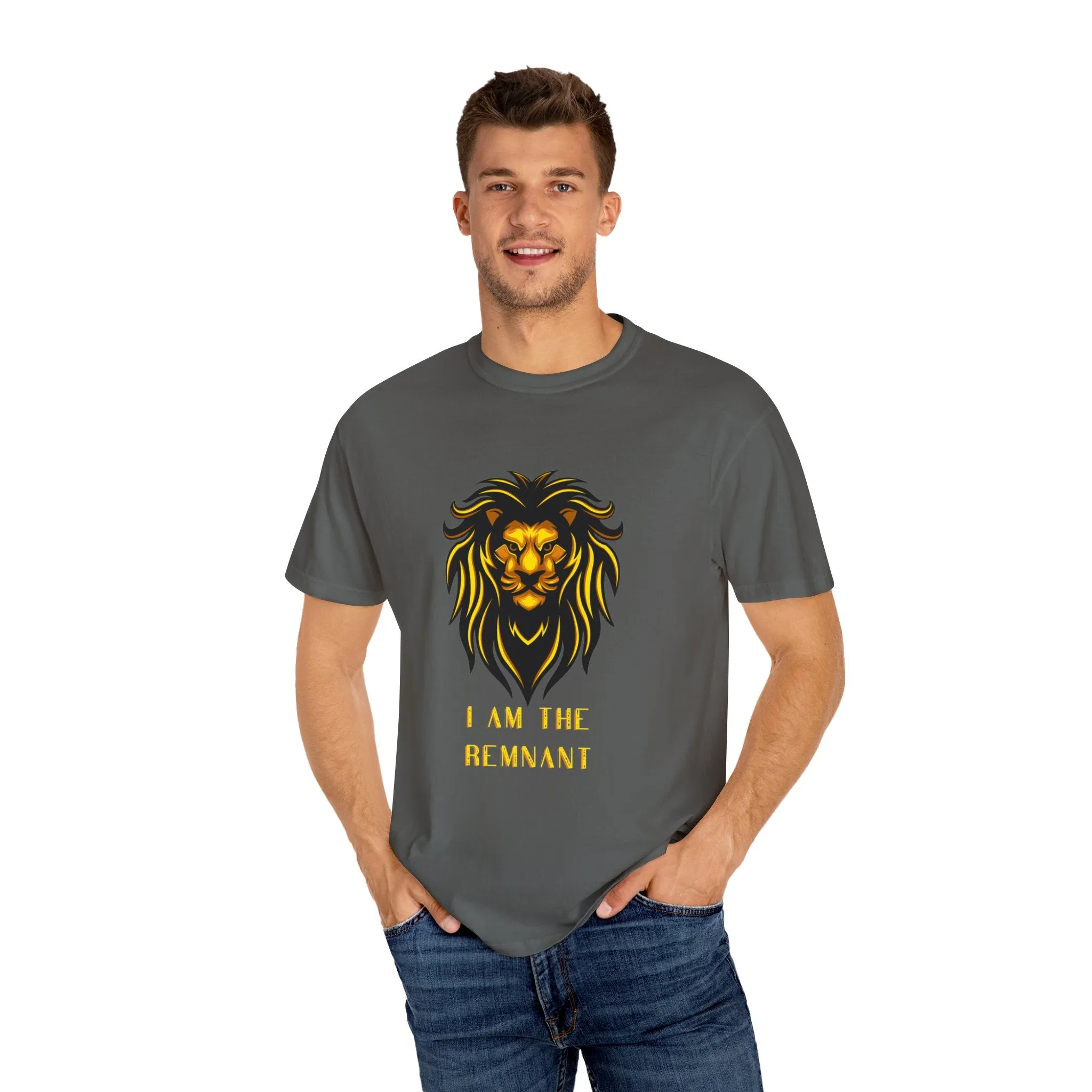 The I Am the Remnant Tee
