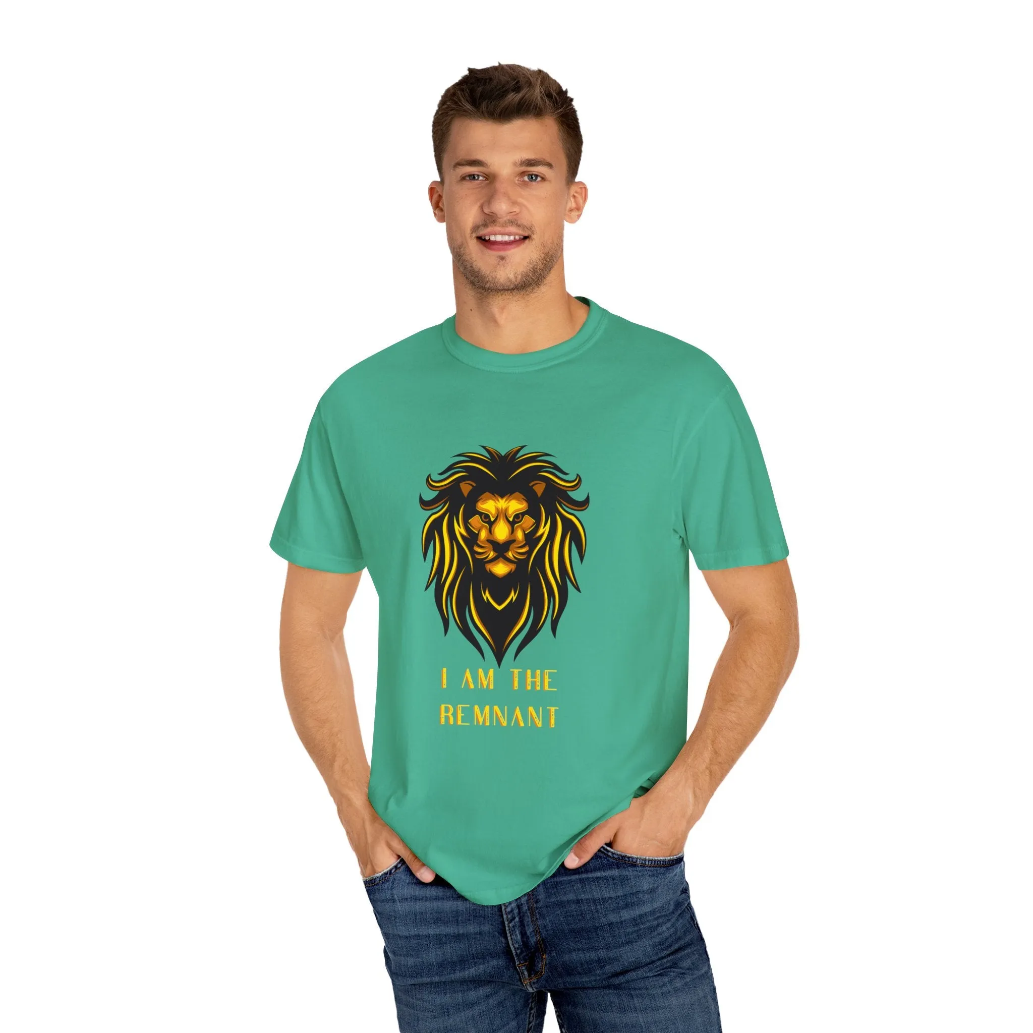 The I Am the Remnant Tee
