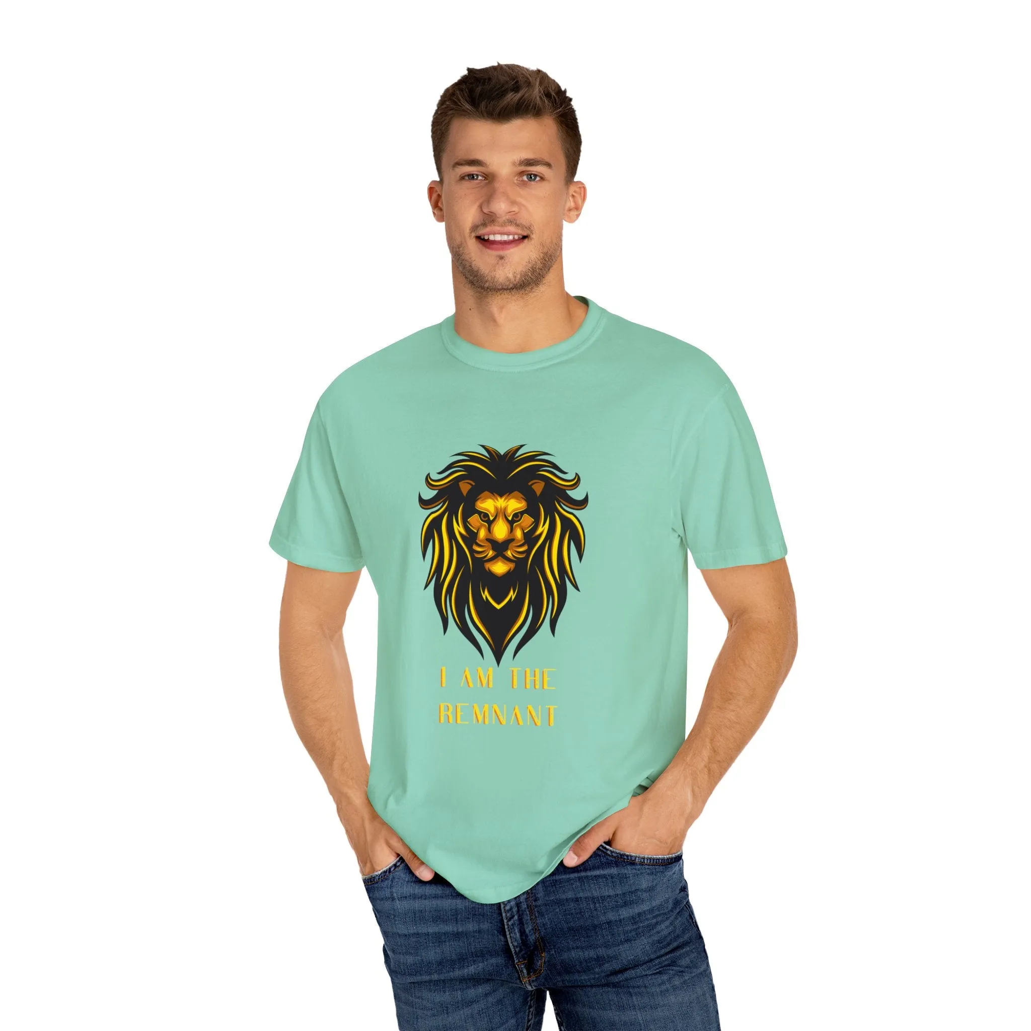 The I Am the Remnant Tee
