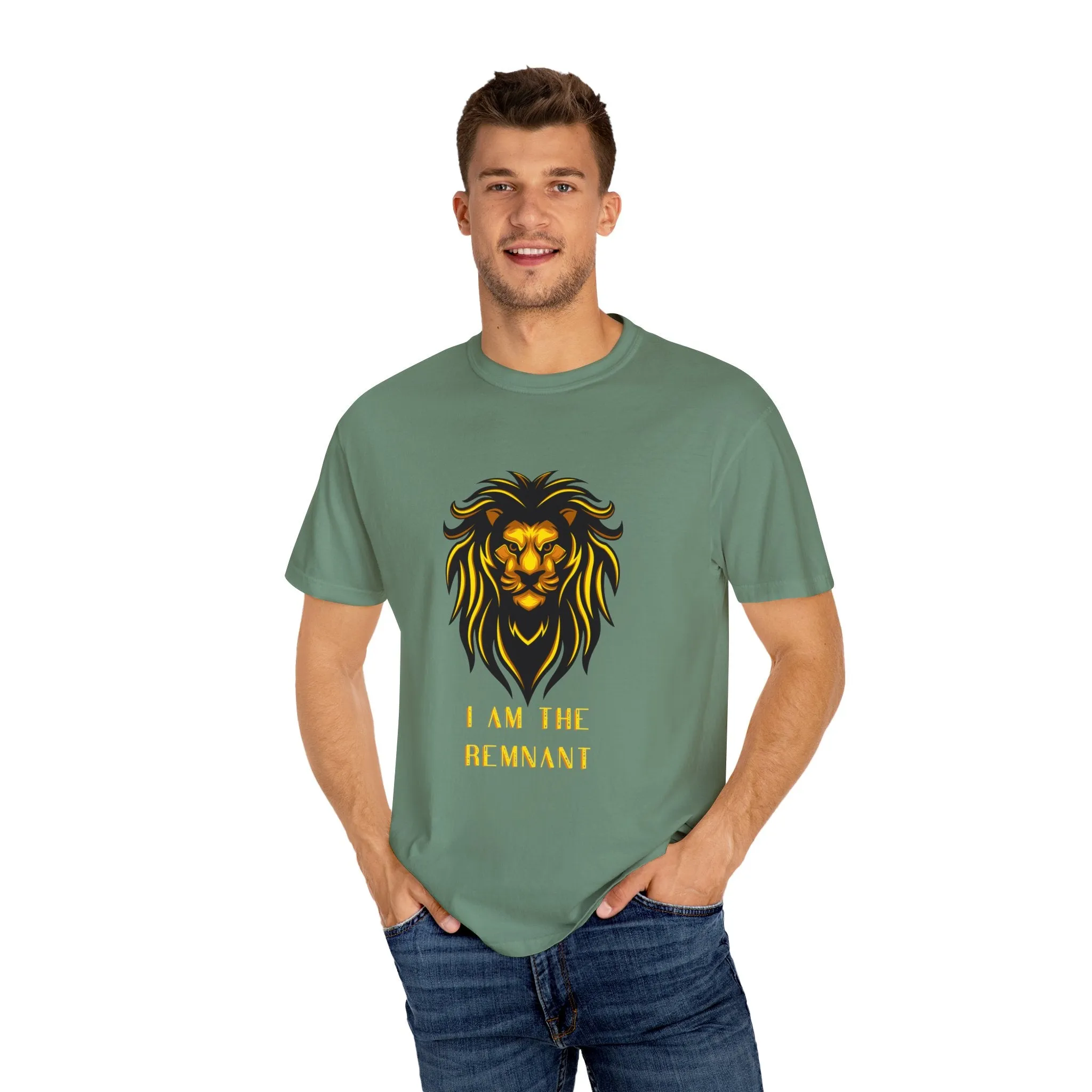 The I Am the Remnant Tee