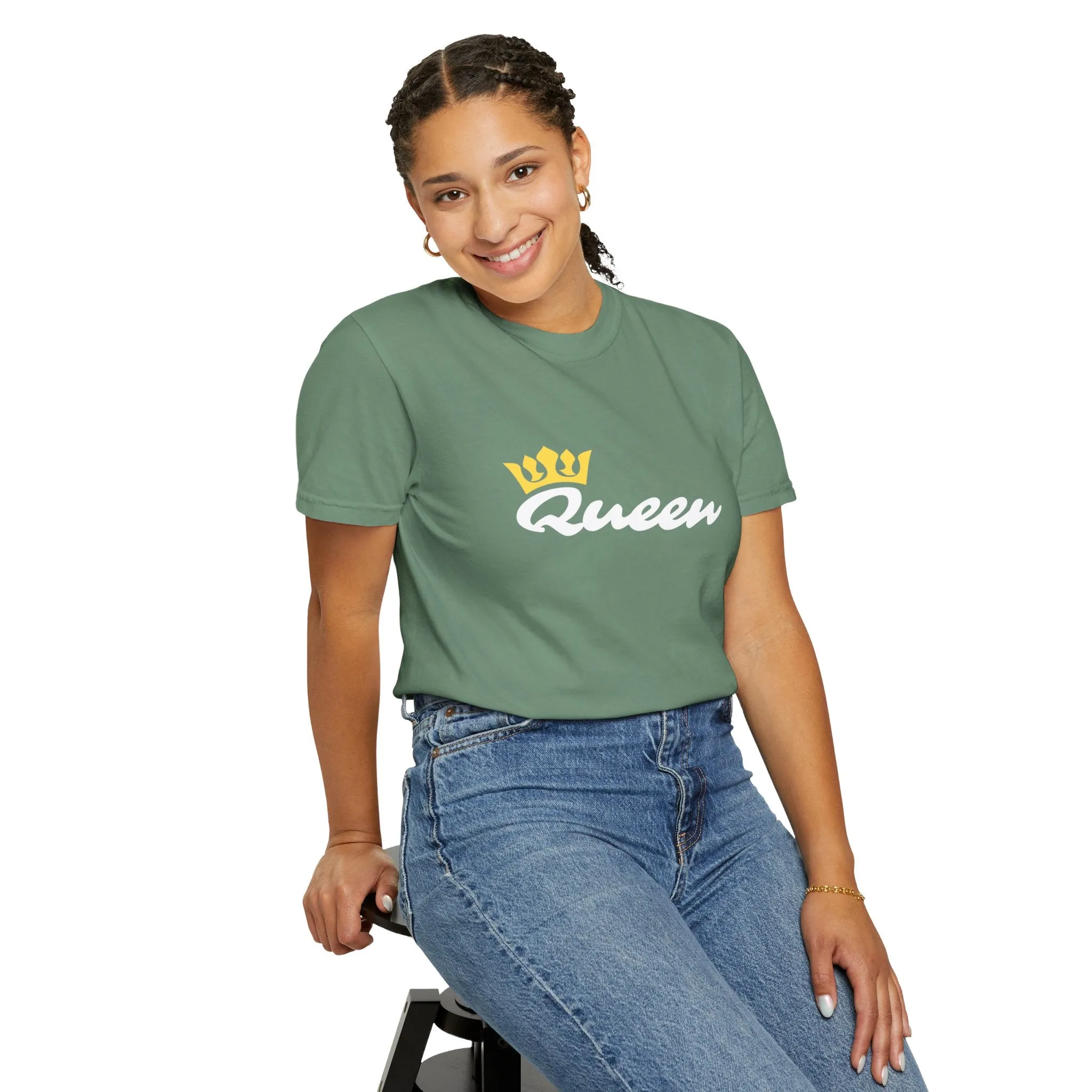The Queen Tee