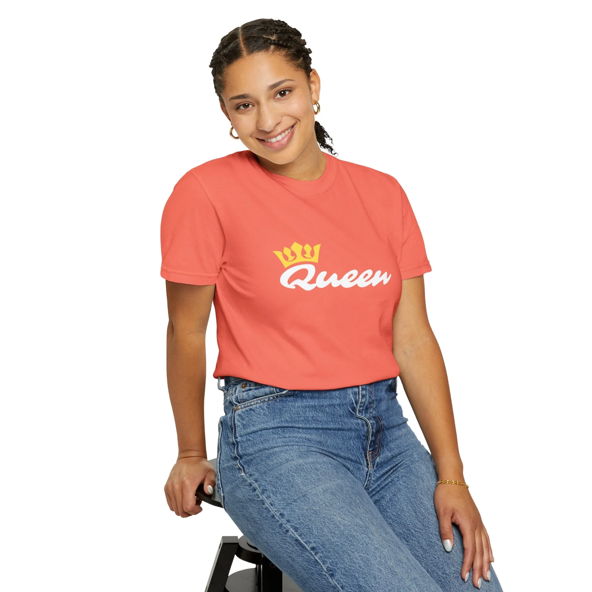 The Queen Tee