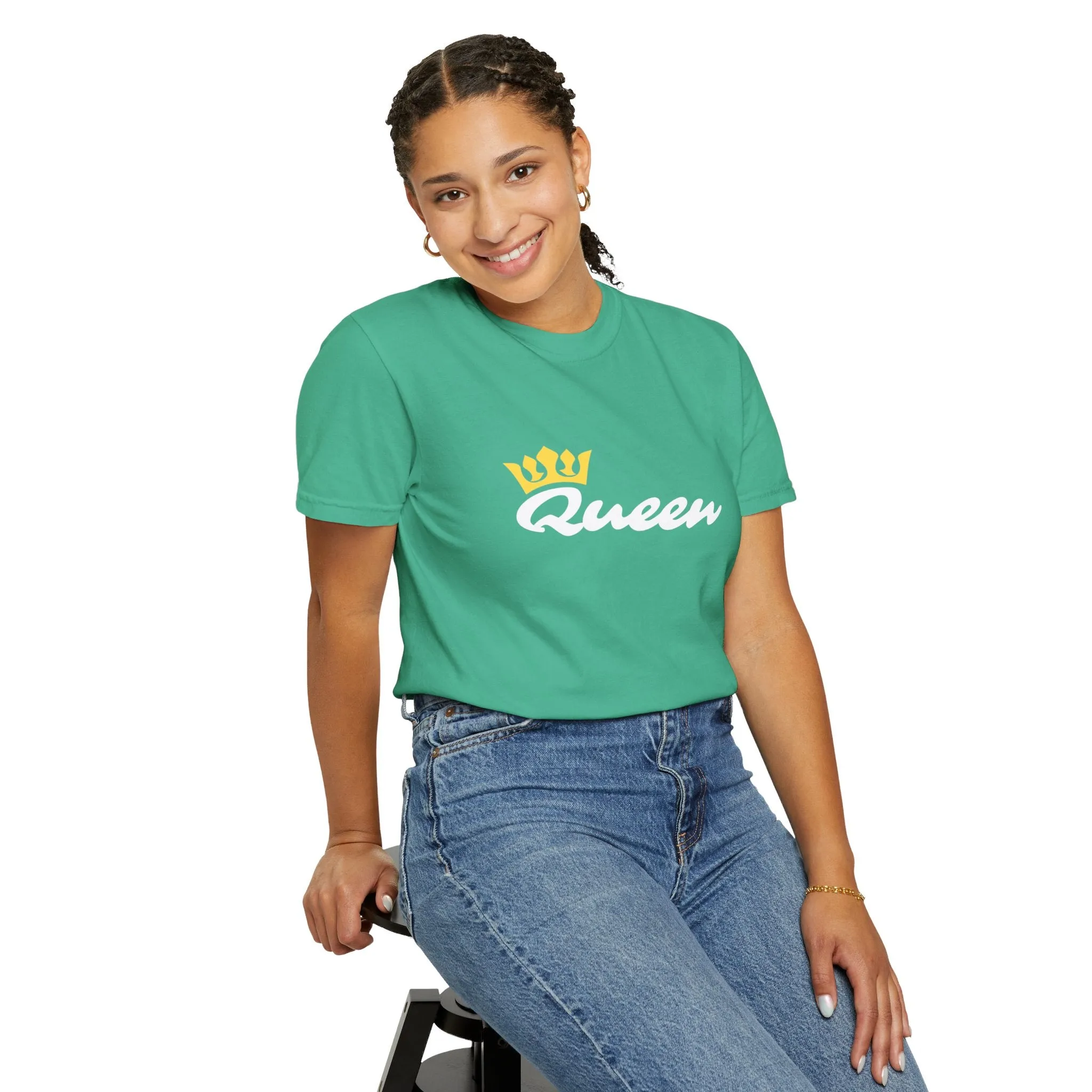 The Queen Tee