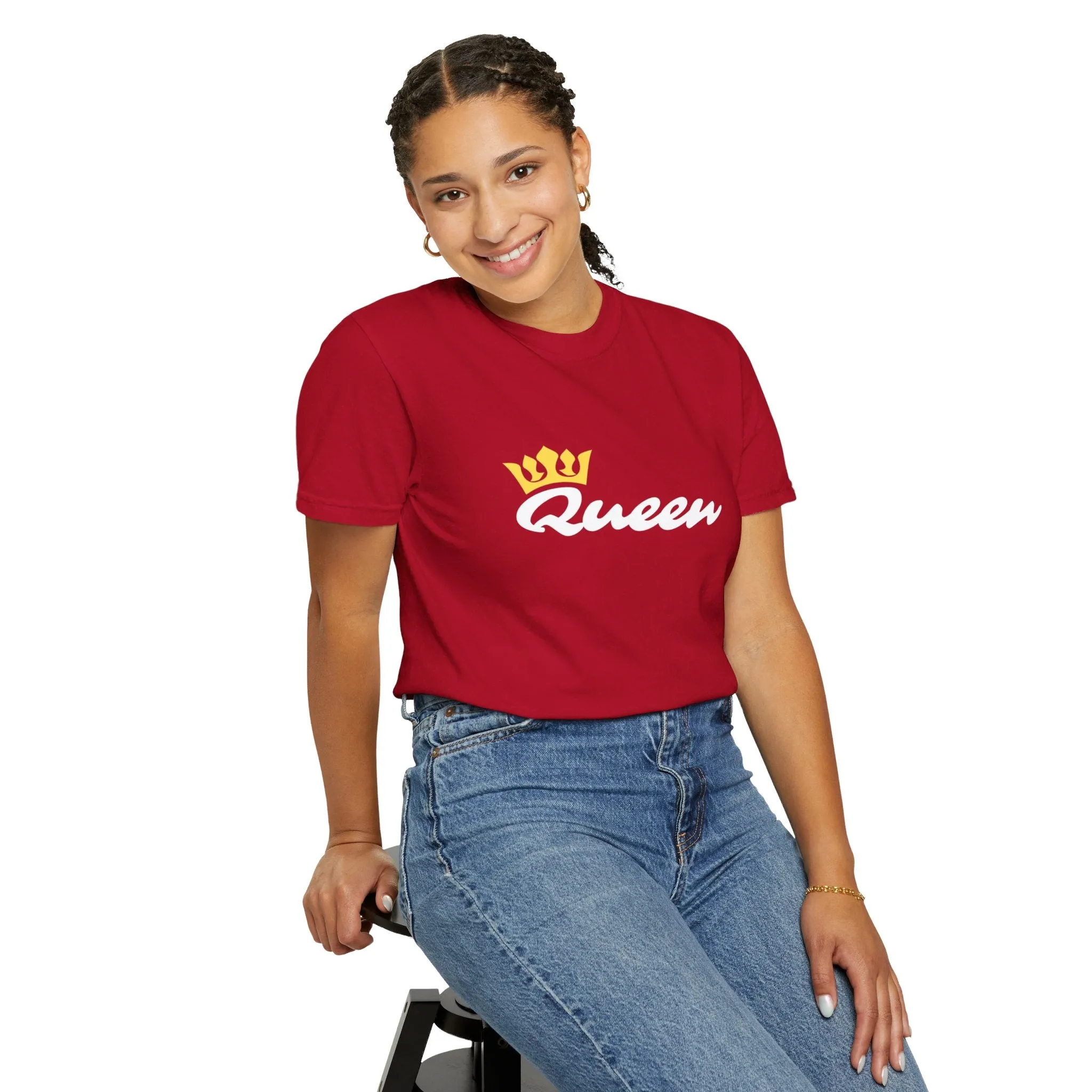 The Queen Tee