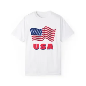 The USA Tee