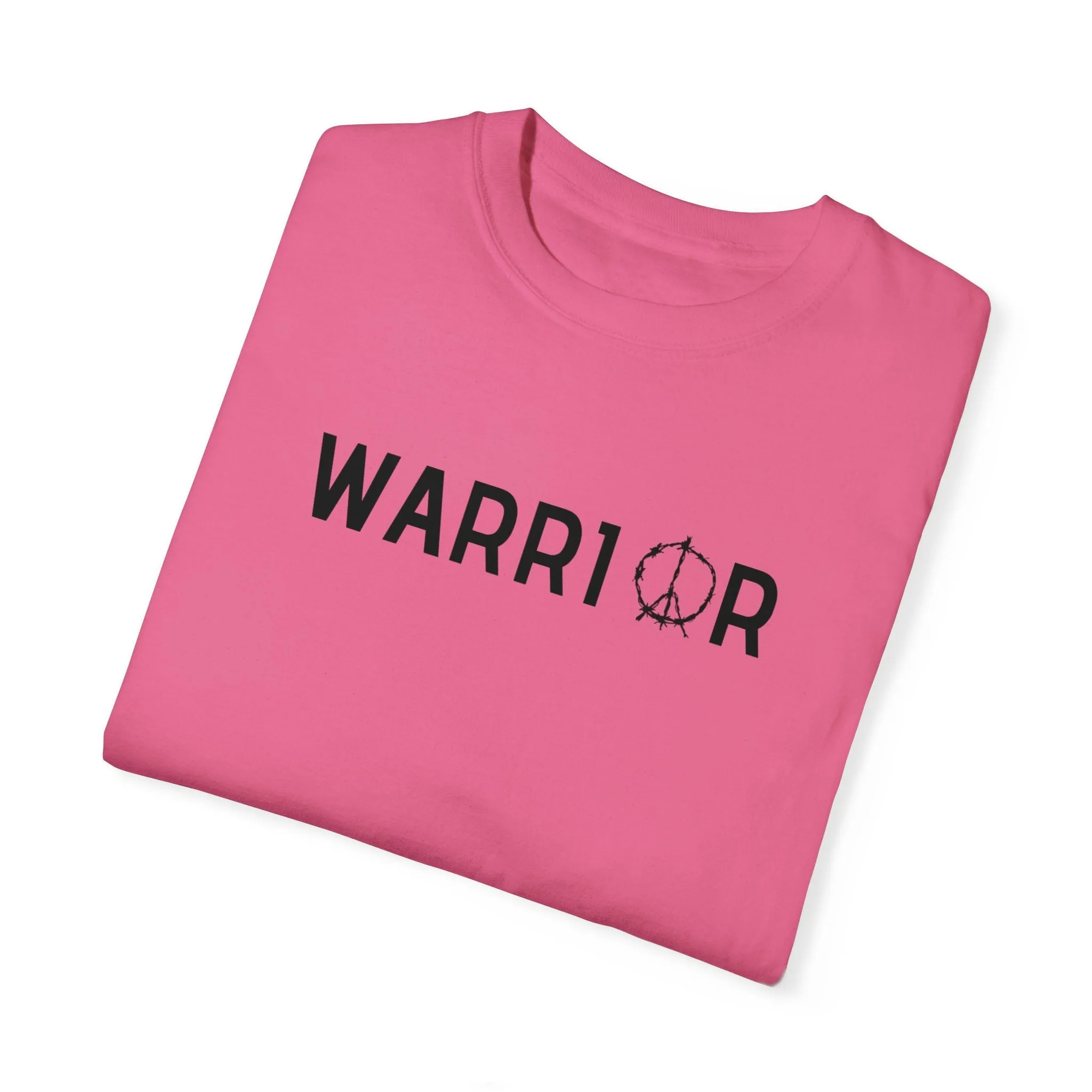 The Warrior's Tee