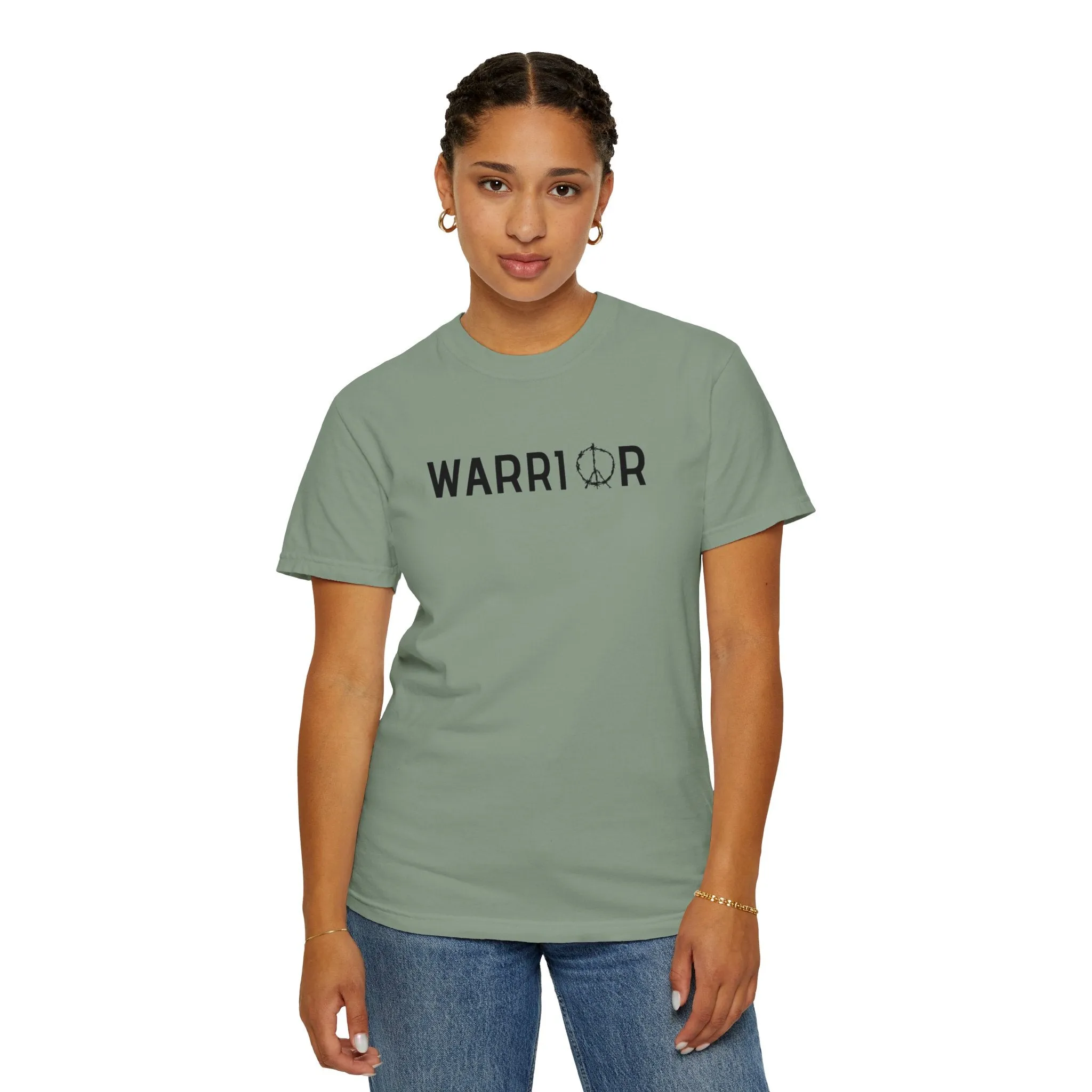 The Warrior's Tee