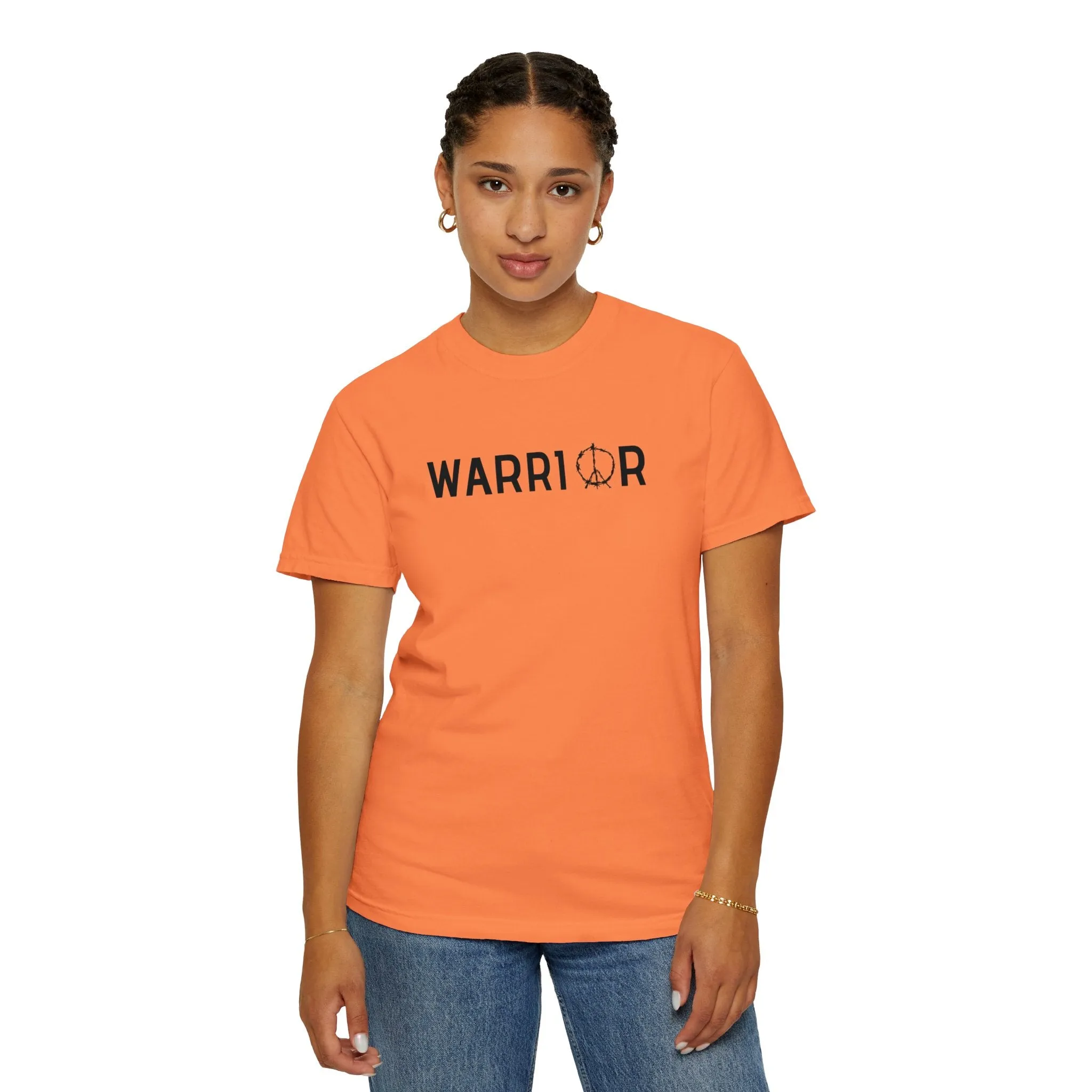 The Warrior's Tee