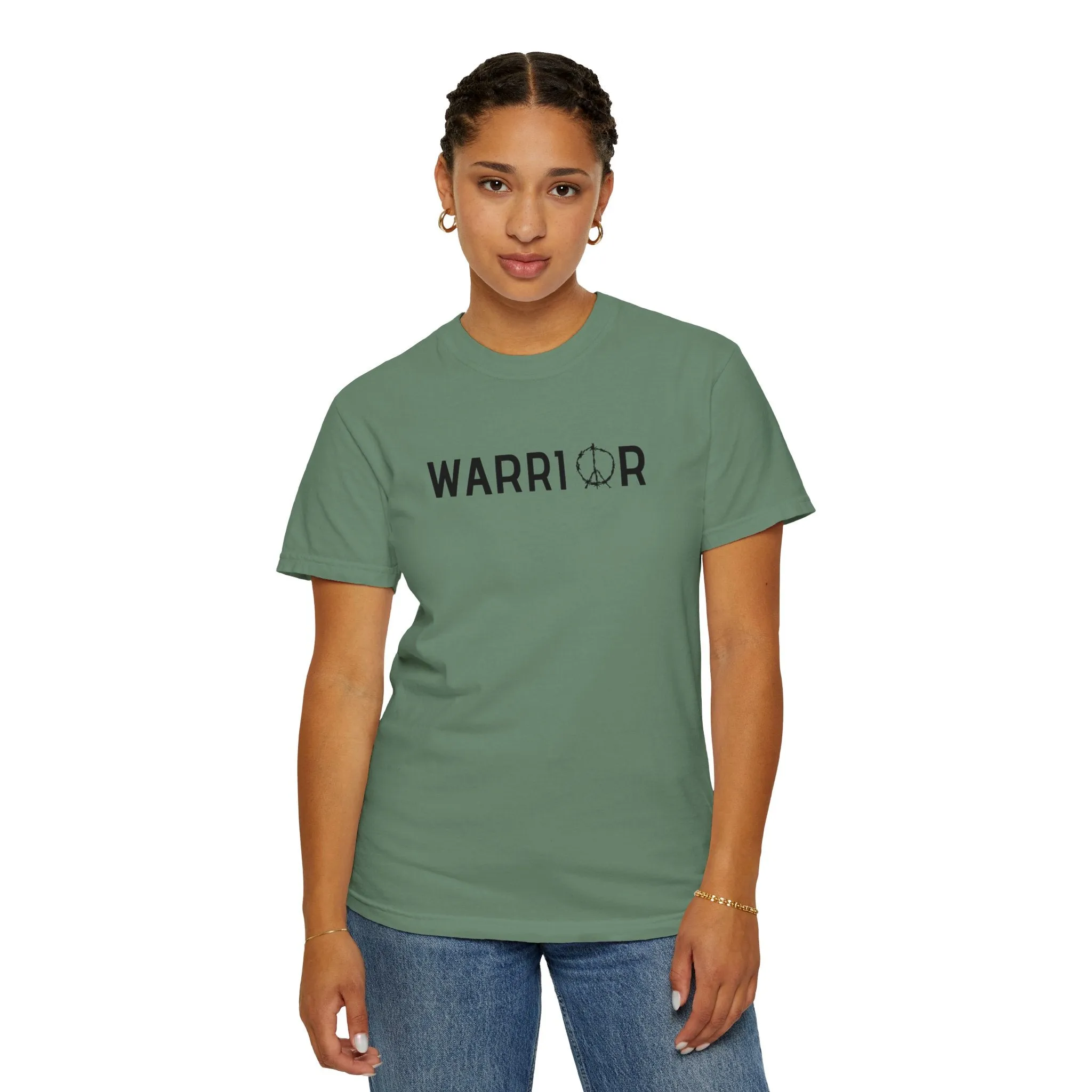 The Warrior's Tee