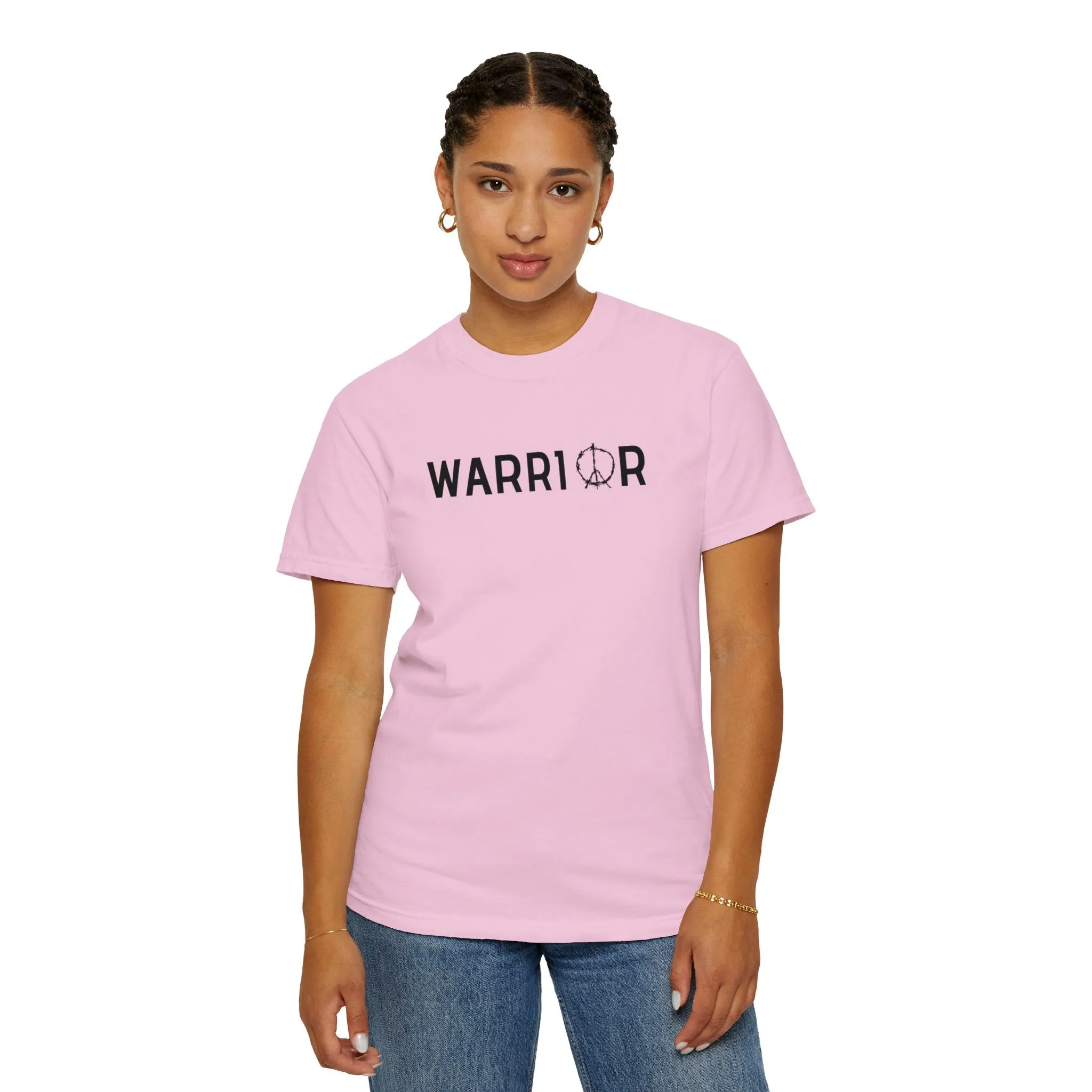 The Warrior's Tee