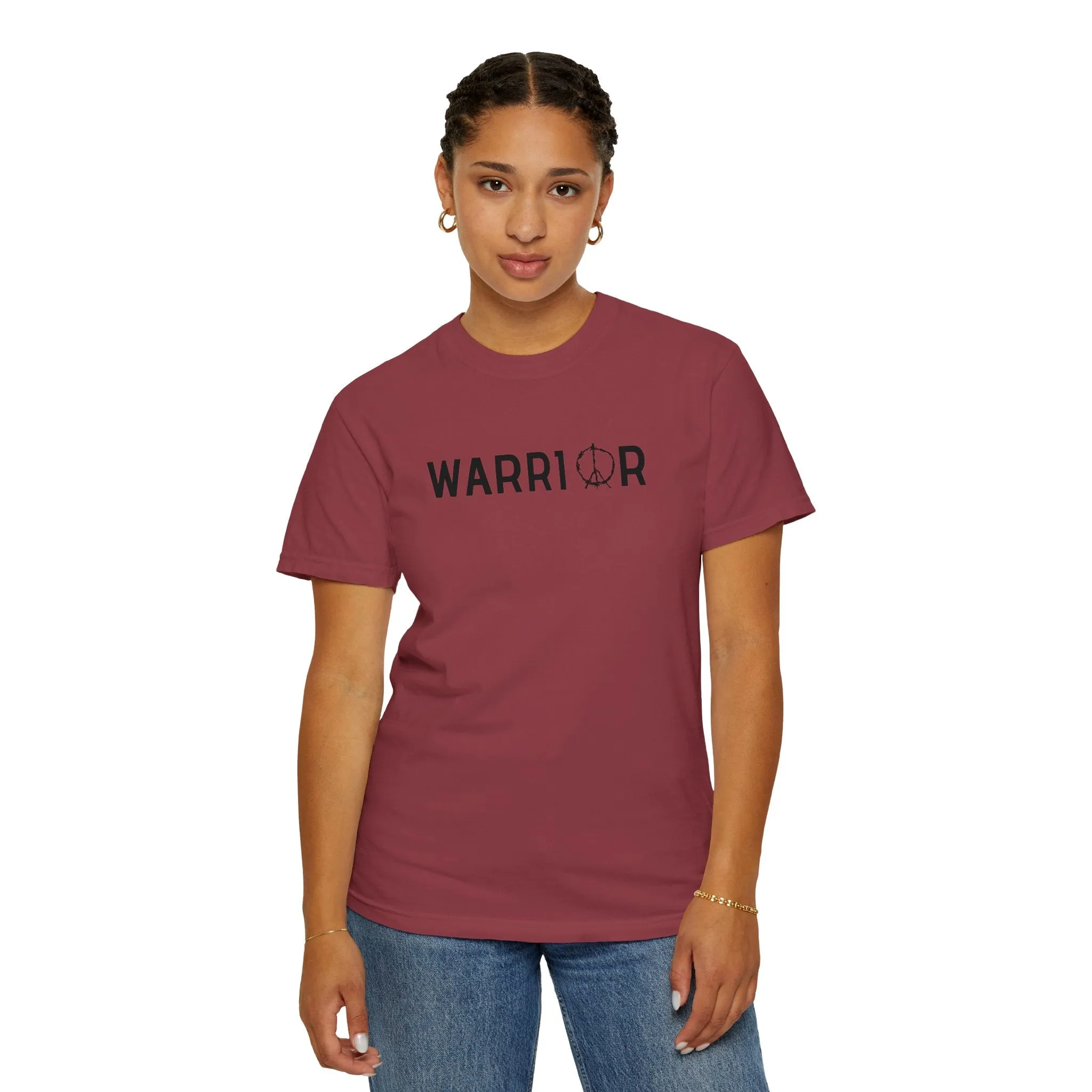 The Warrior's Tee