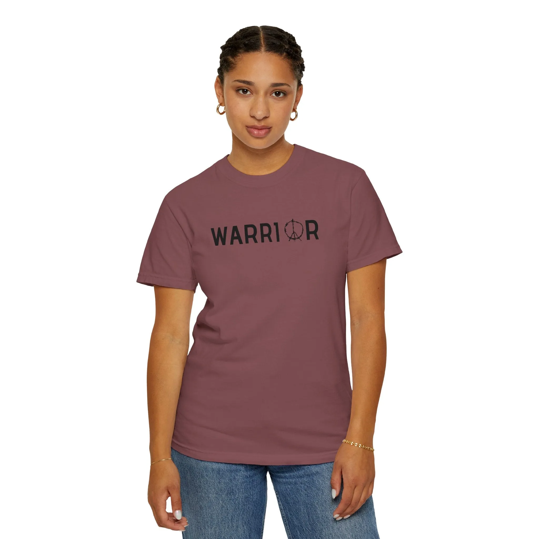 The Warrior's Tee