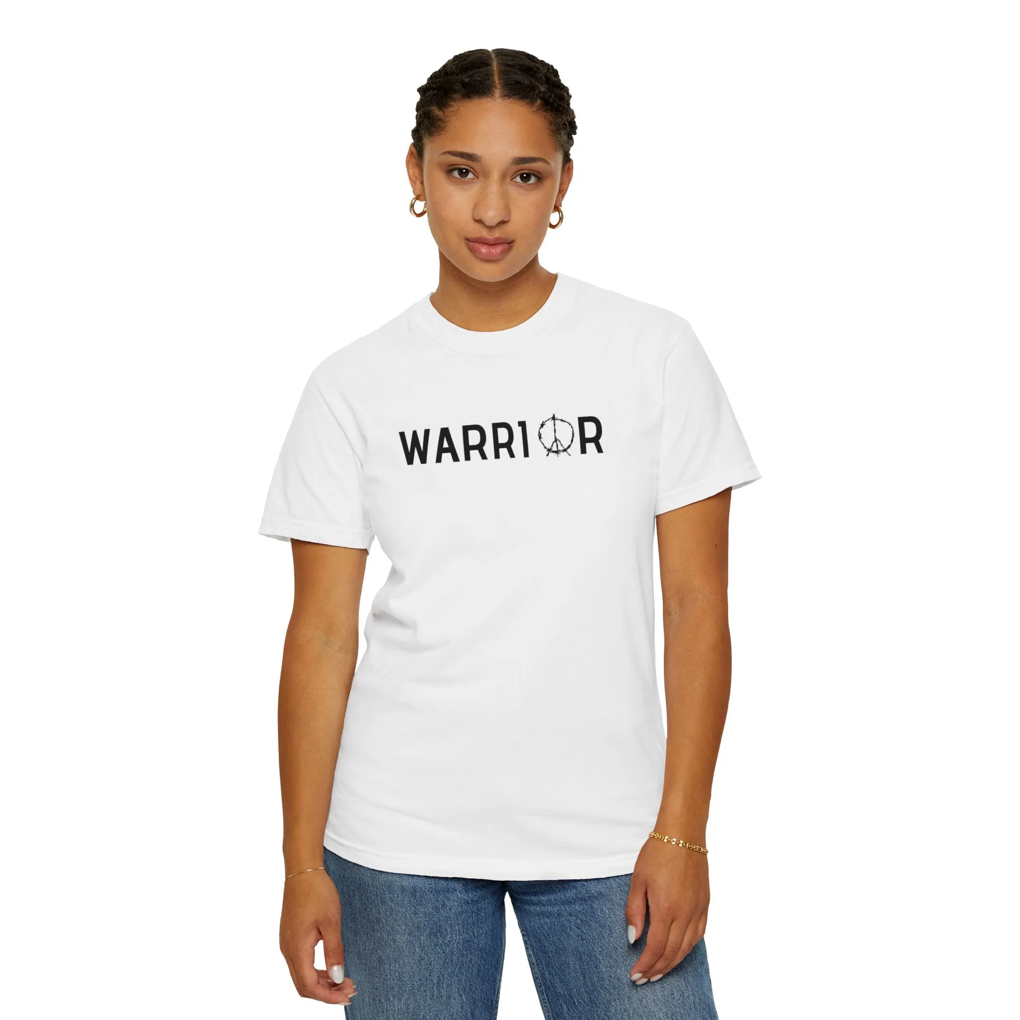The Warrior's Tee
