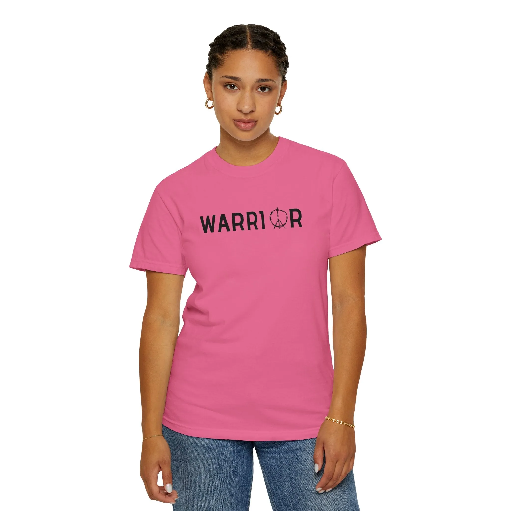 The Warrior's Tee