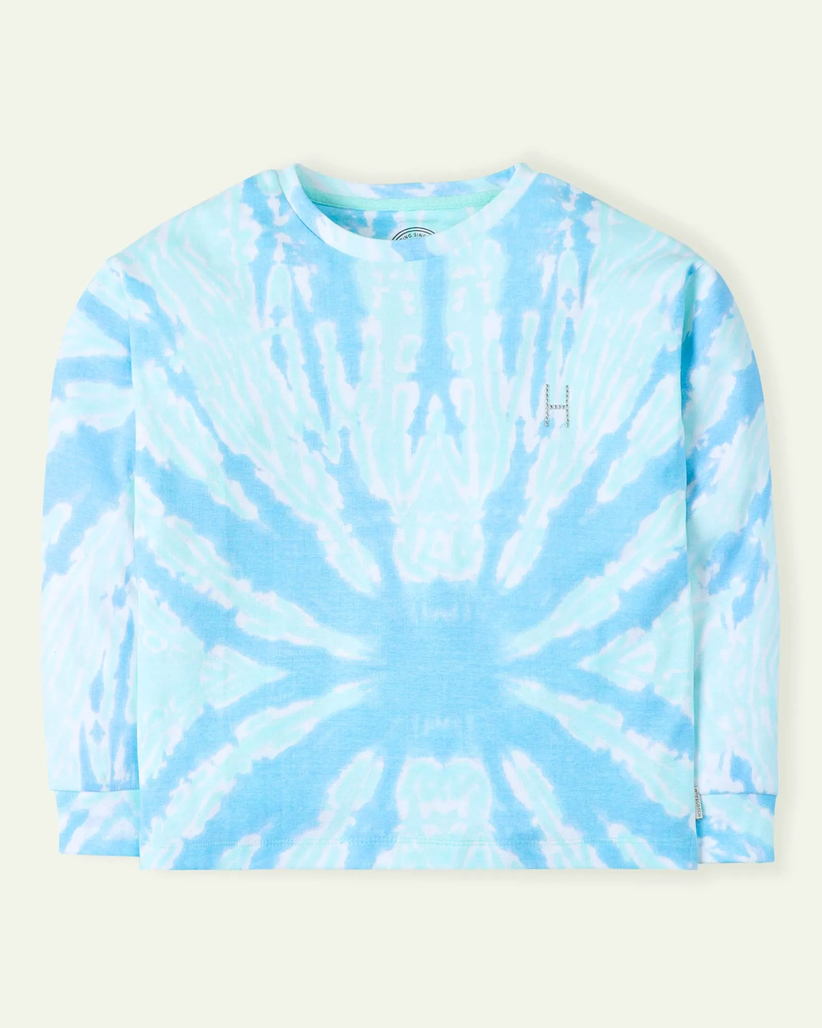 Tie and Dye Boxy T-Shirt