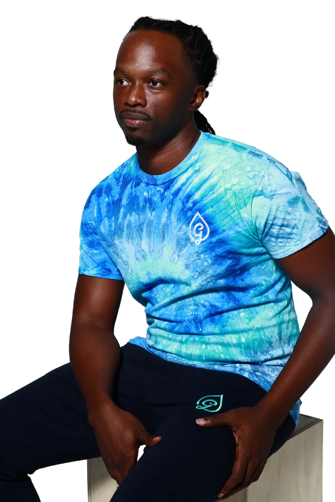 Tie Dye G-Drop Tee