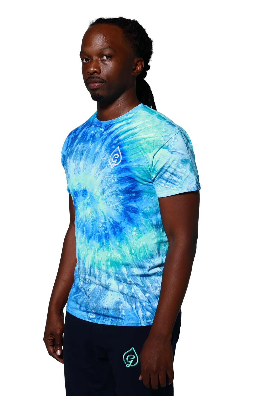 Tie Dye G-Drop Tee
