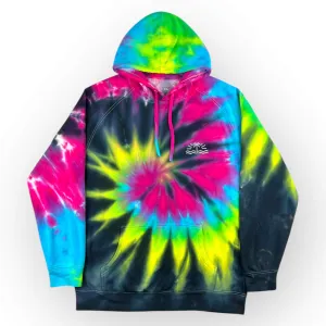 Tie Dye Hoodie - Adults 2XL