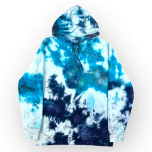 Tie Dye Hoodie - Adults XL