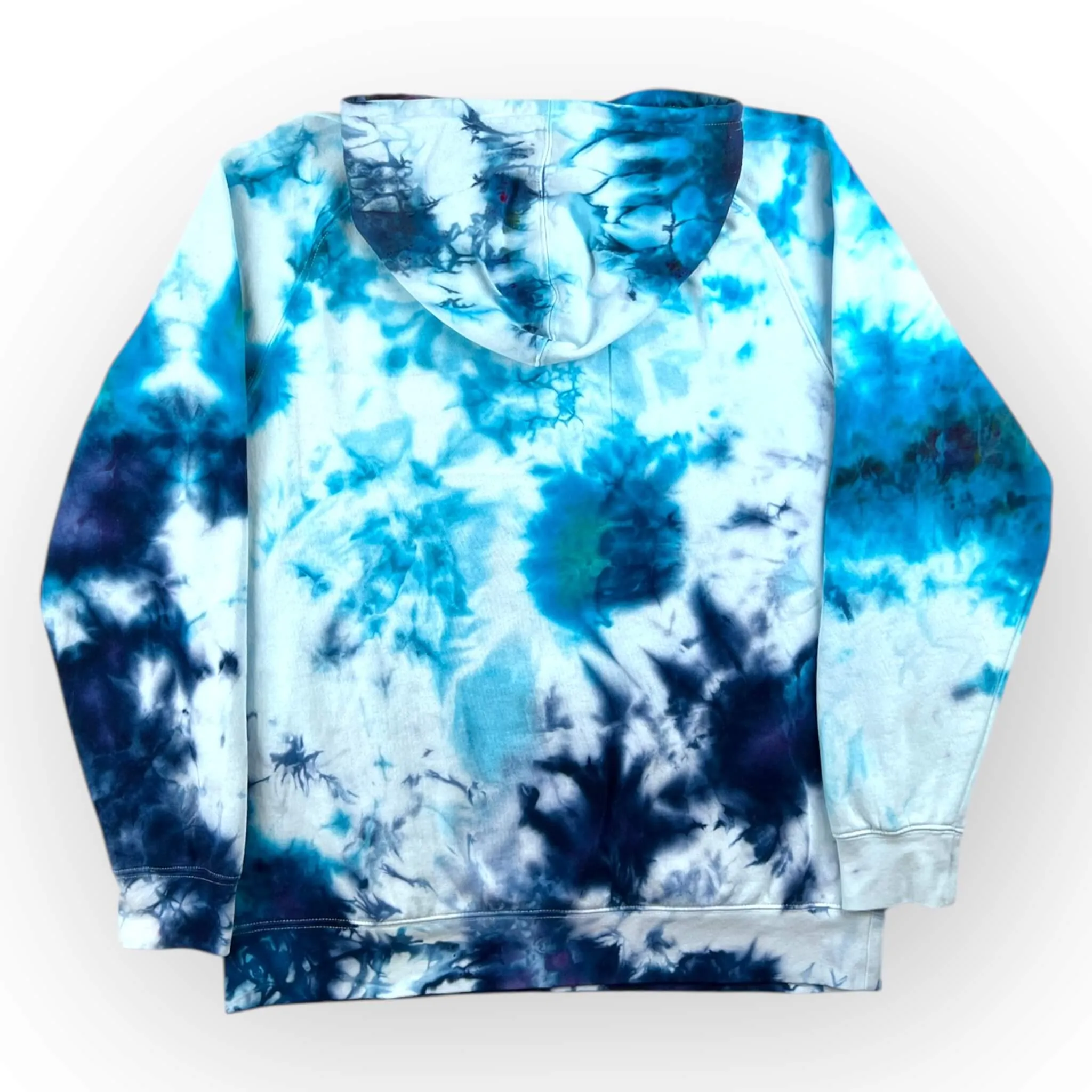Tie Dye Hoodie - Adults XL