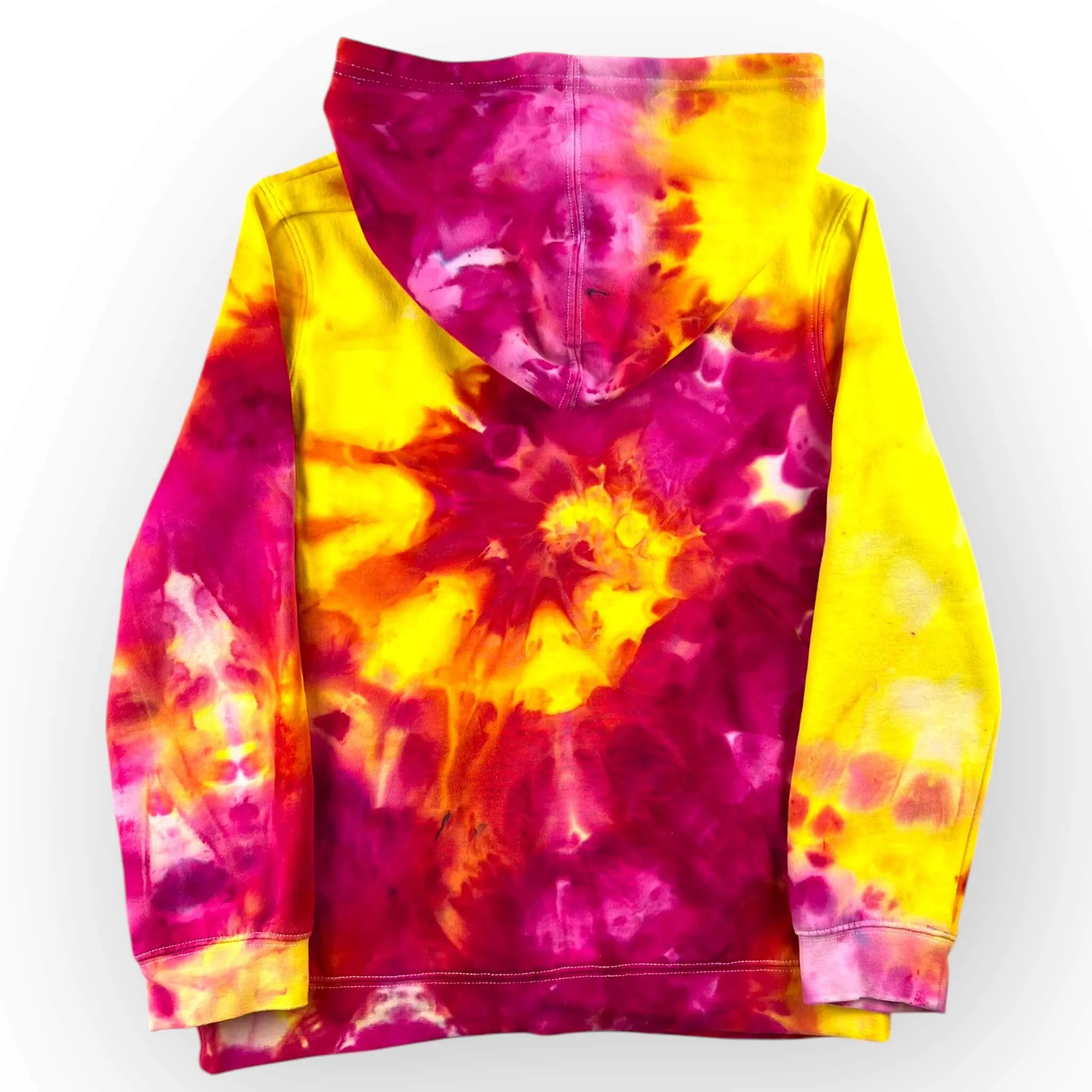 Tie Dye Hoodie Age 12