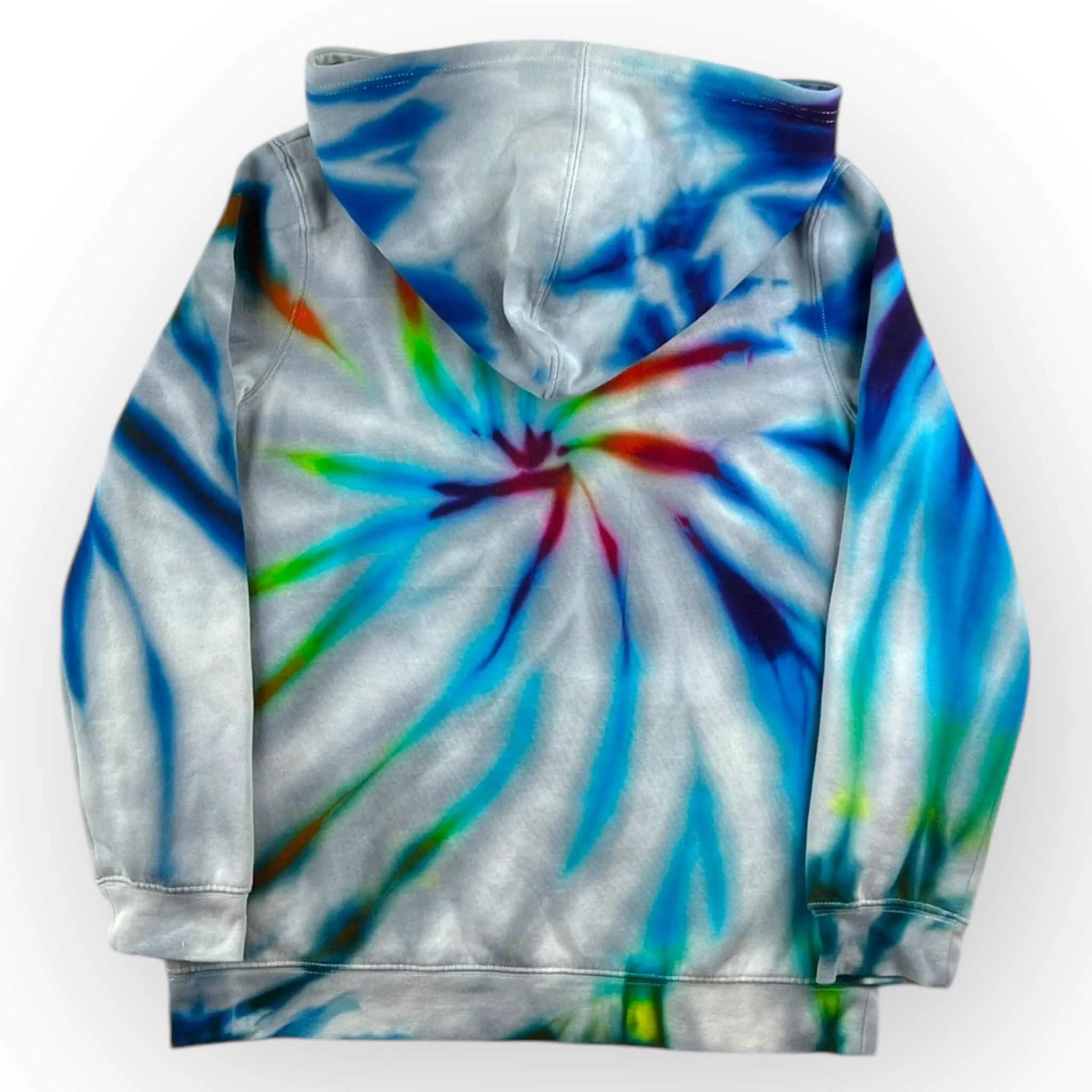Tie Dye Hoodie Age 12