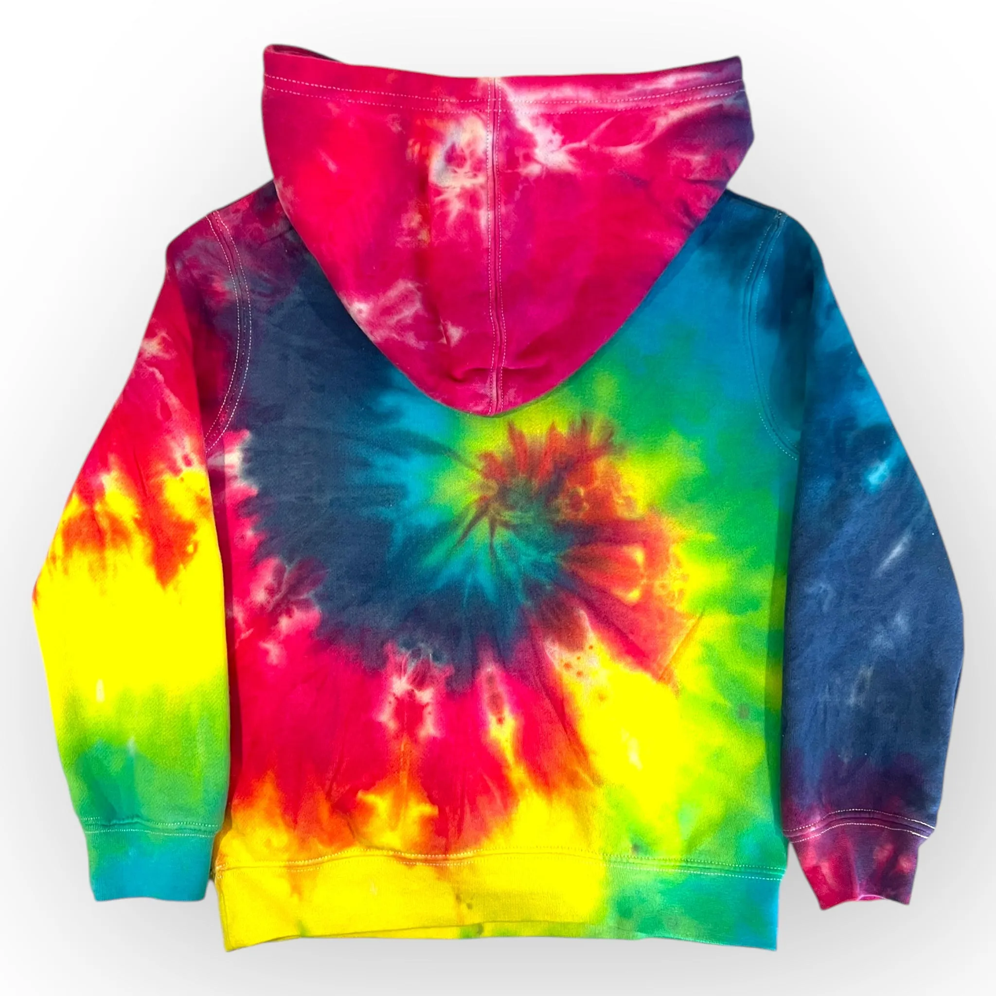Tie Dye Hoodie Age 6