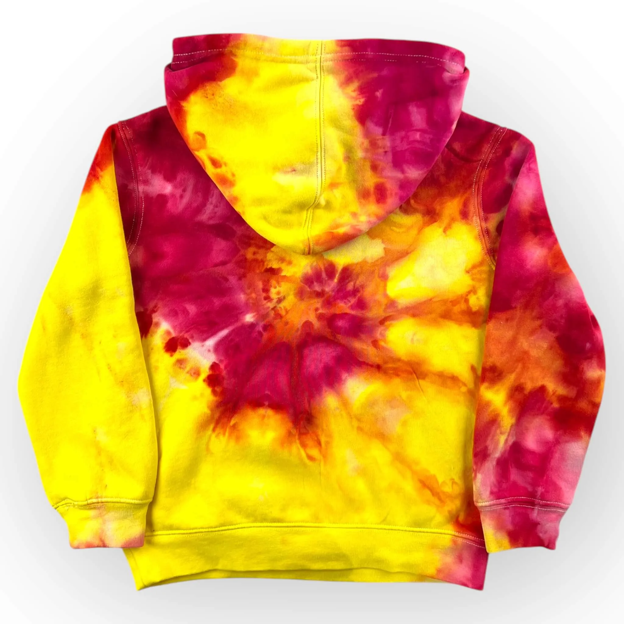 Tie Dye Hoodie Age 6