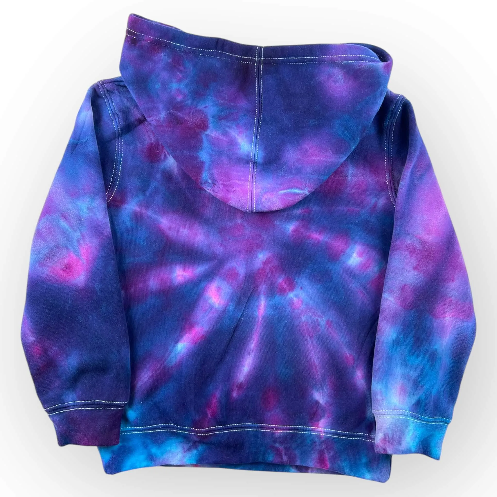 Tie Dye Hoodie Age 6