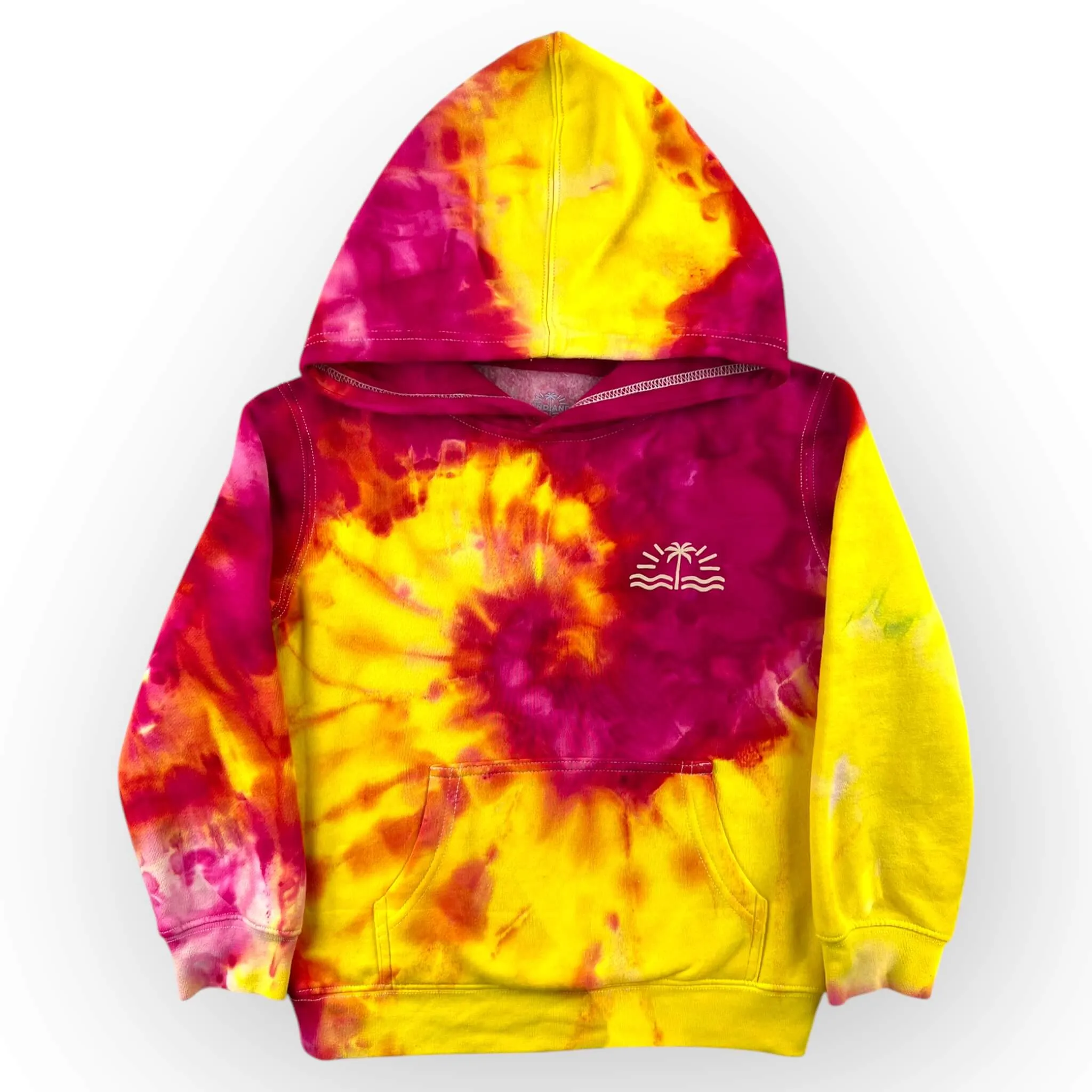 Tie Dye Hoodie Age 6