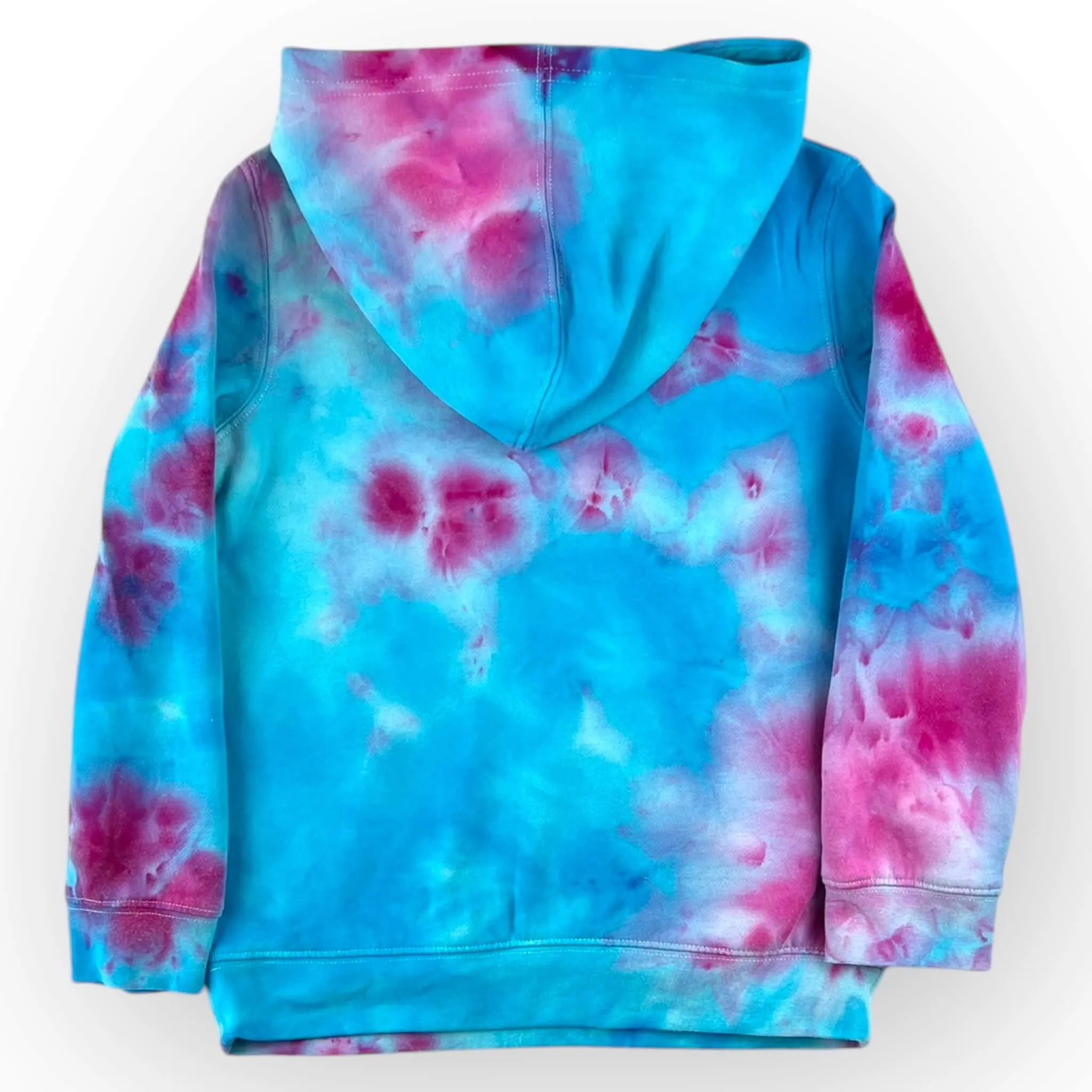 Tie Dye Hoodie Age 8