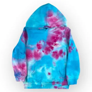 Tie Dye Hoodie Age 8