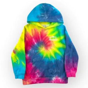 Tie Dye Hoodie Age 8