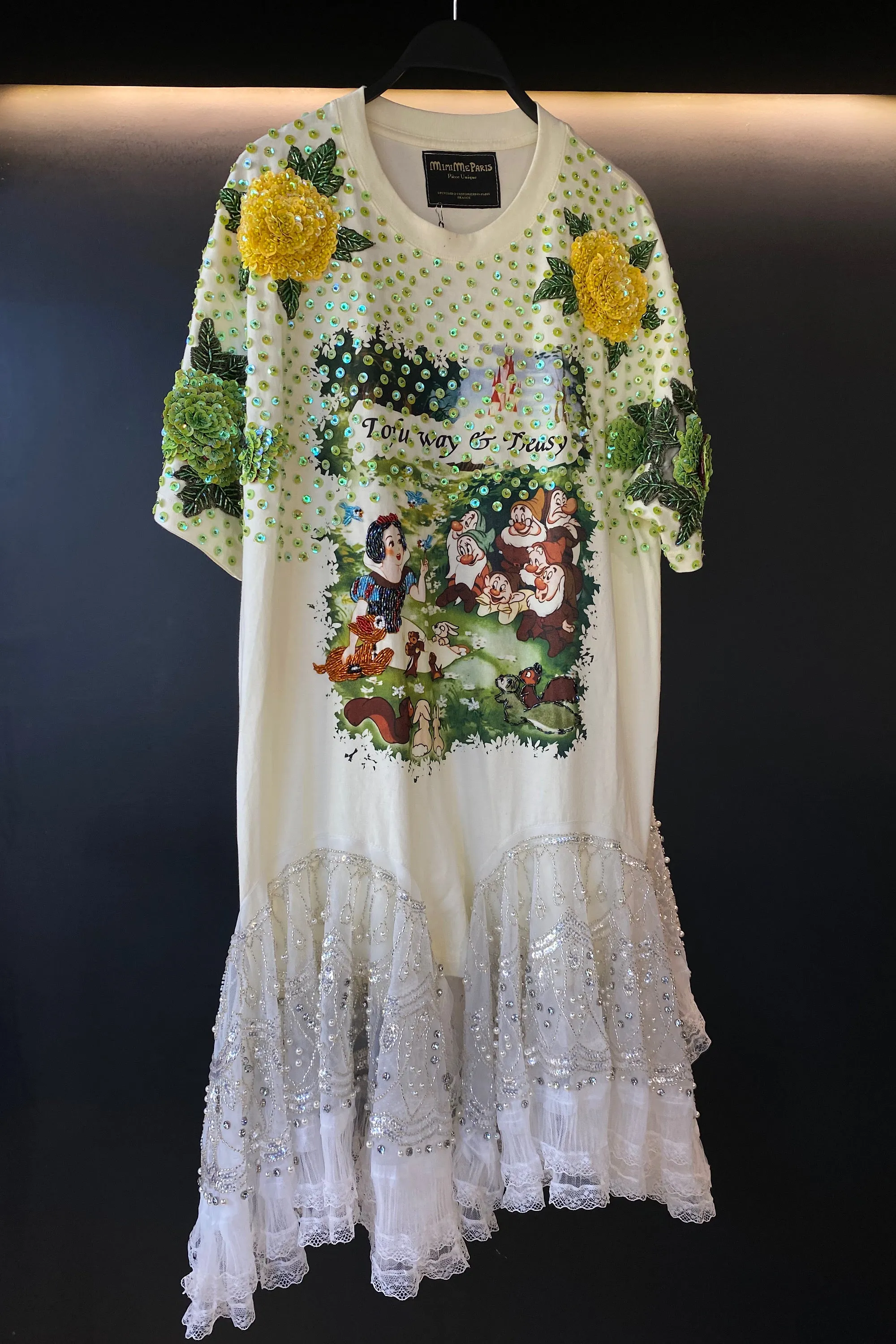 TOP DRESS